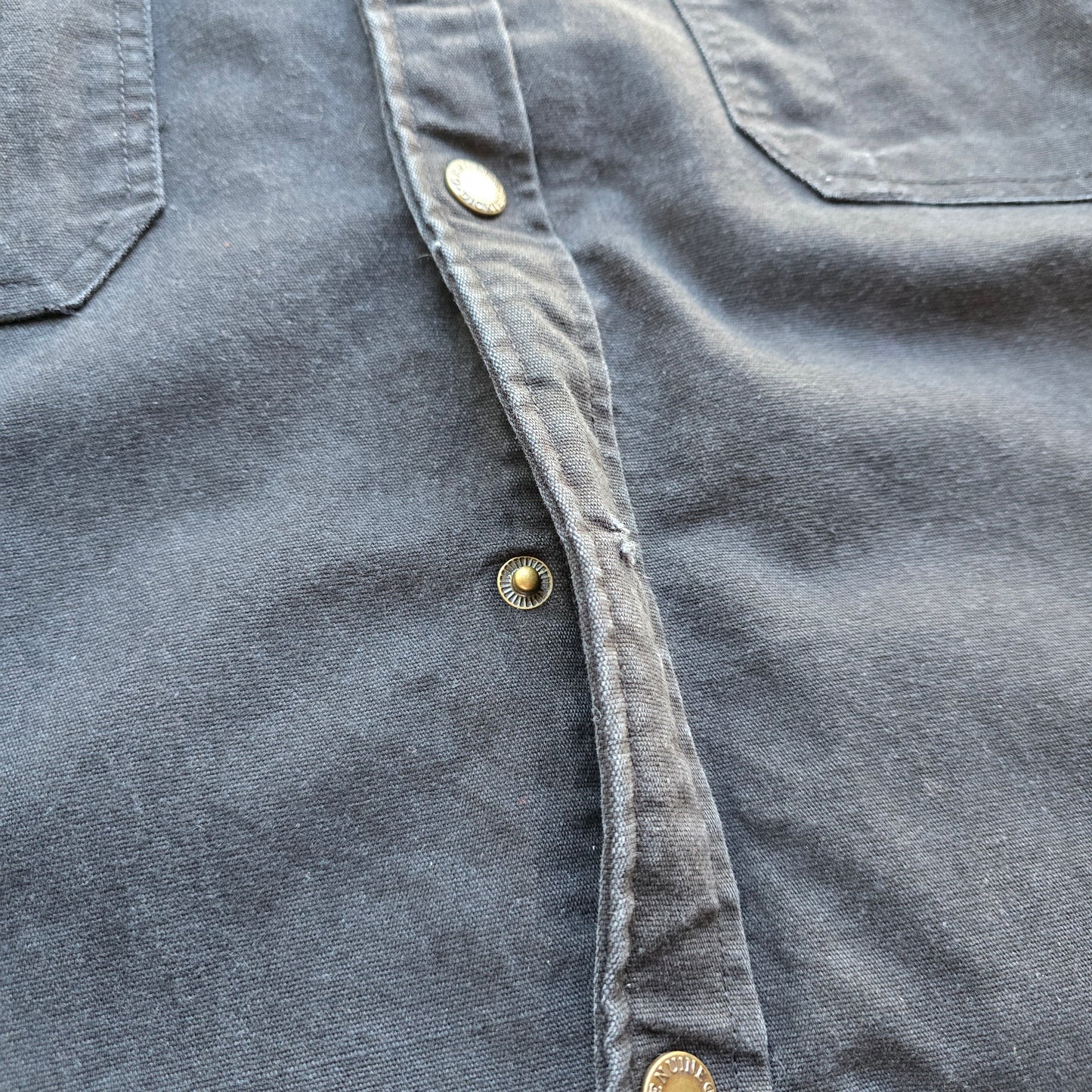 Vintage Dickies Hooded Workwear Jacket - L