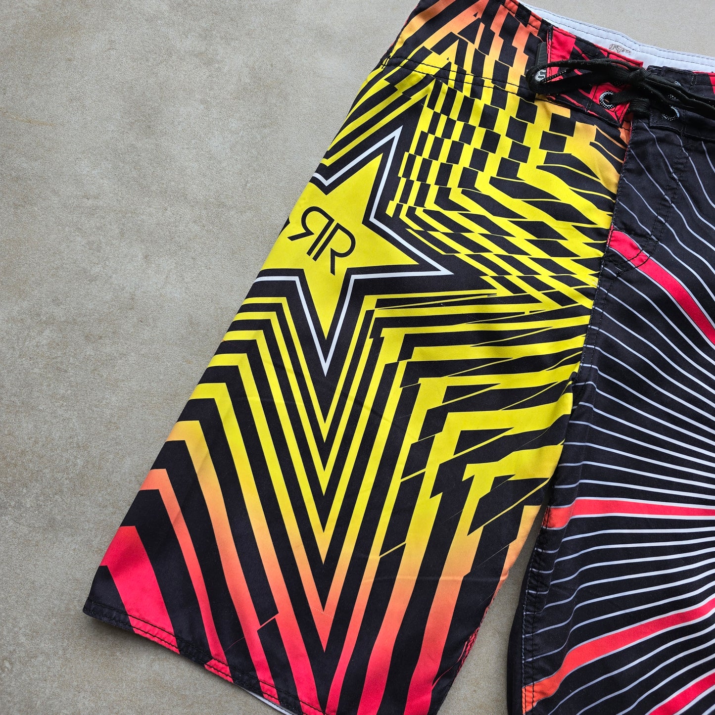 Fox x Rockstar Spike Board Shorts - 28
