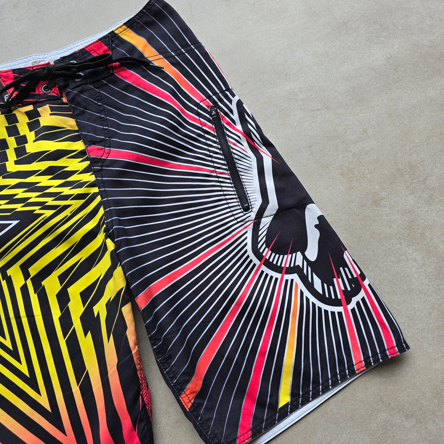 Fox x Rockstar Spike Board Shorts - 28