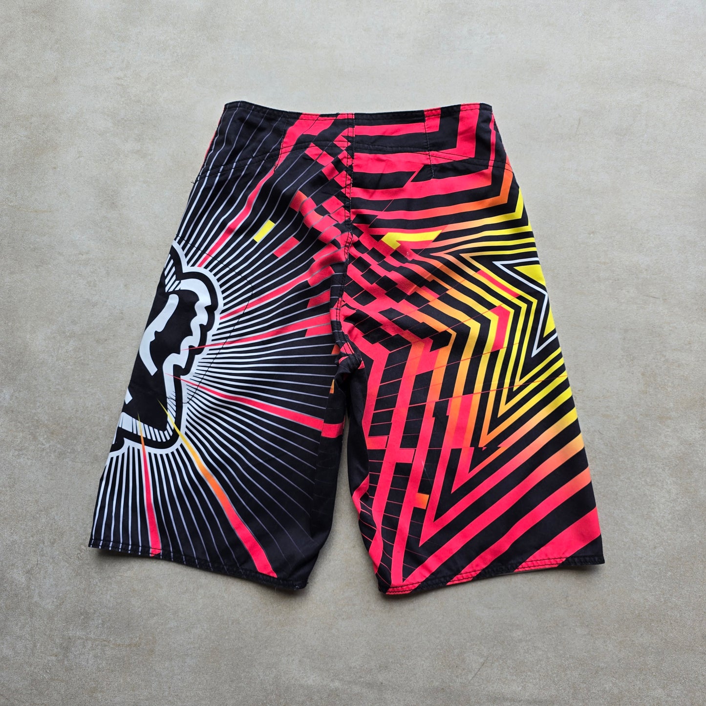 Fox x Rockstar Spike Board Shorts - 28