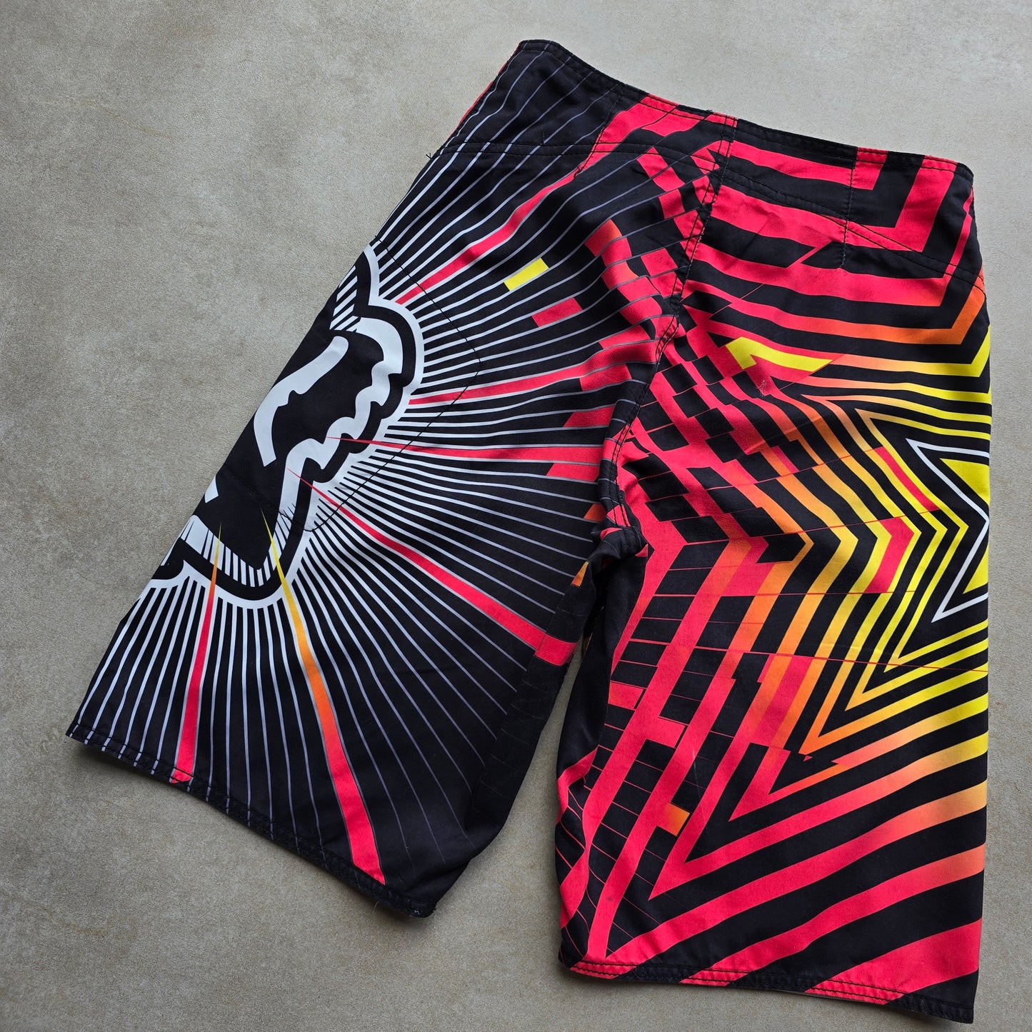 Fox x Rockstar Spike Board Shorts - 28
