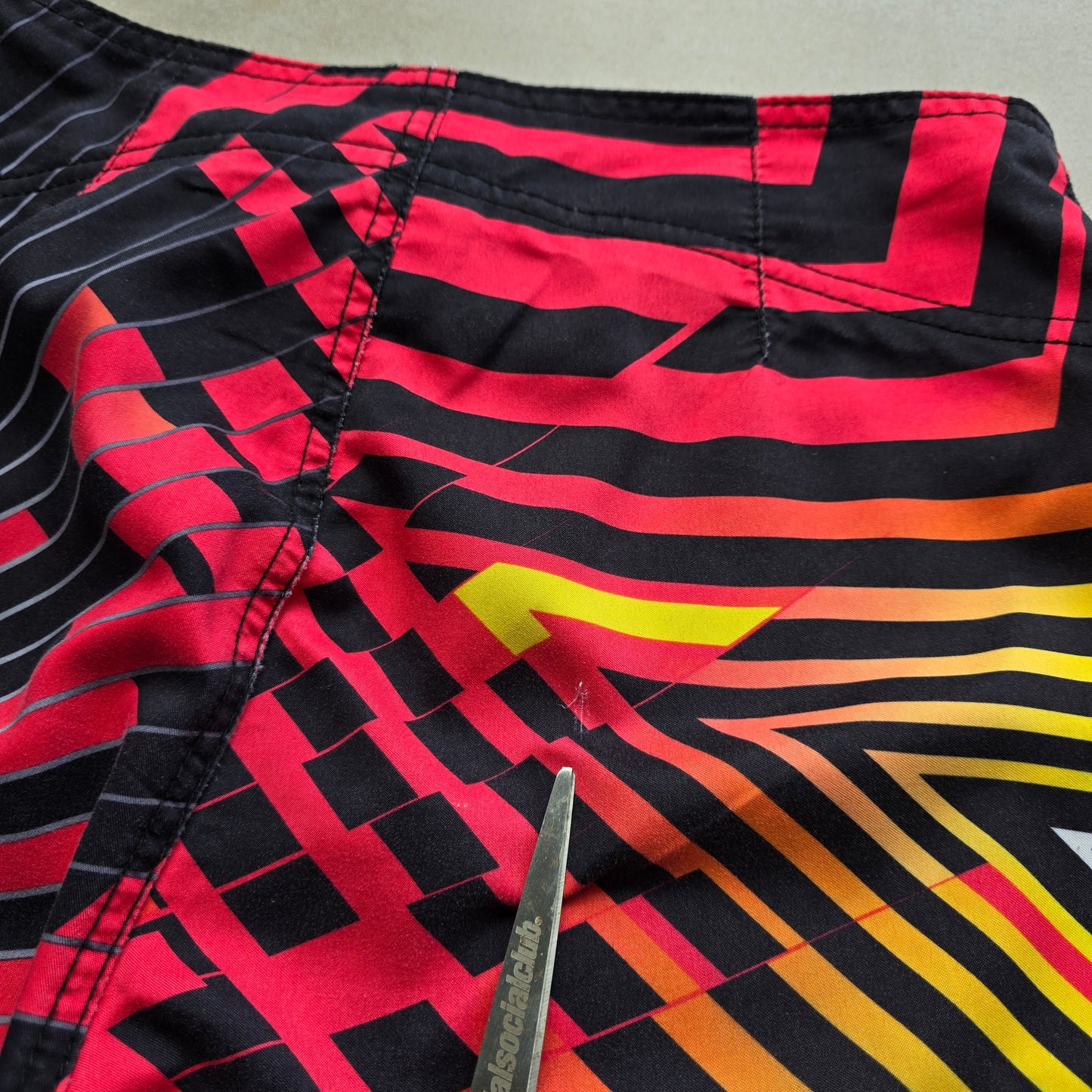Fox x Rockstar Spike Board Shorts - 28
