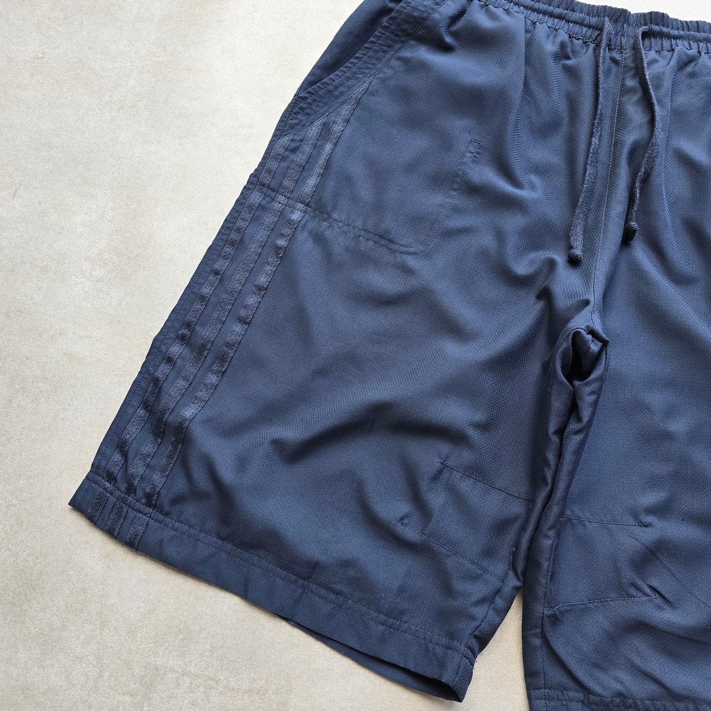 Y2K Adidas Trefoil Australia Shorts - XL