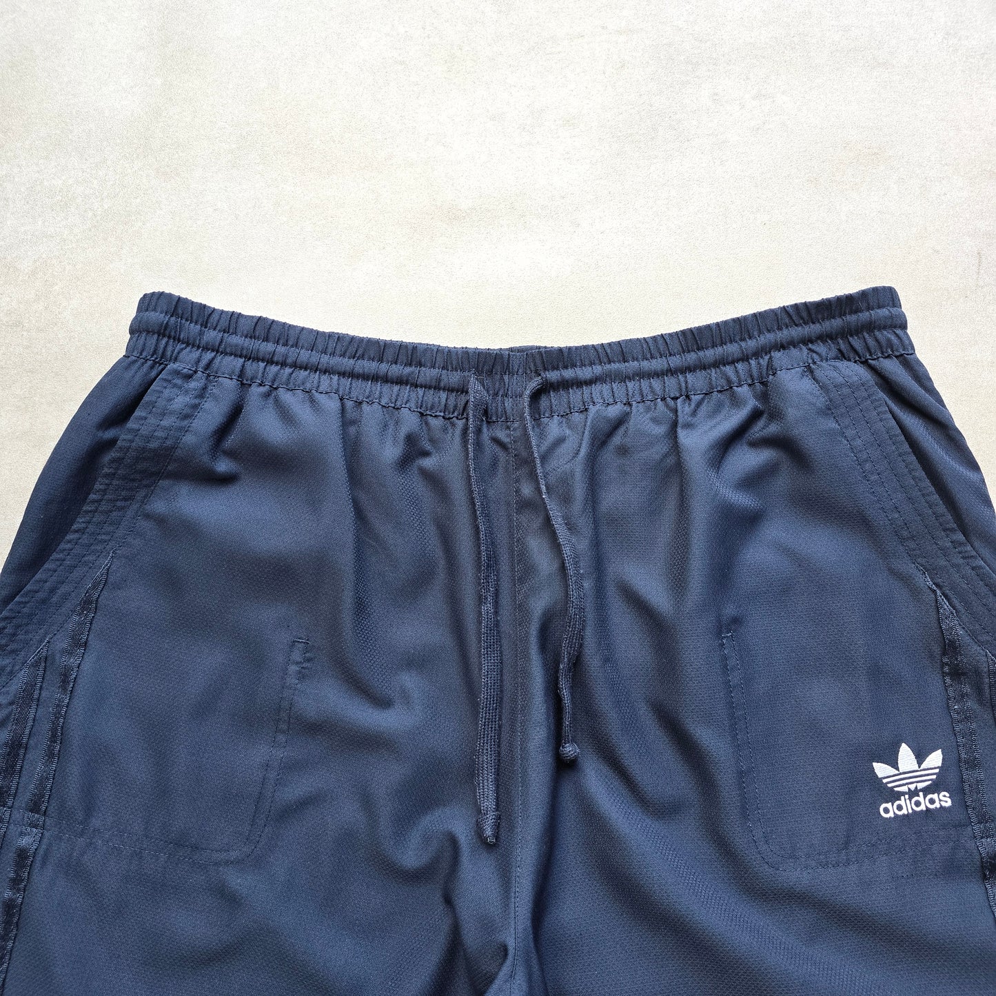 Y2K Adidas Trefoil Australia Shorts - XL