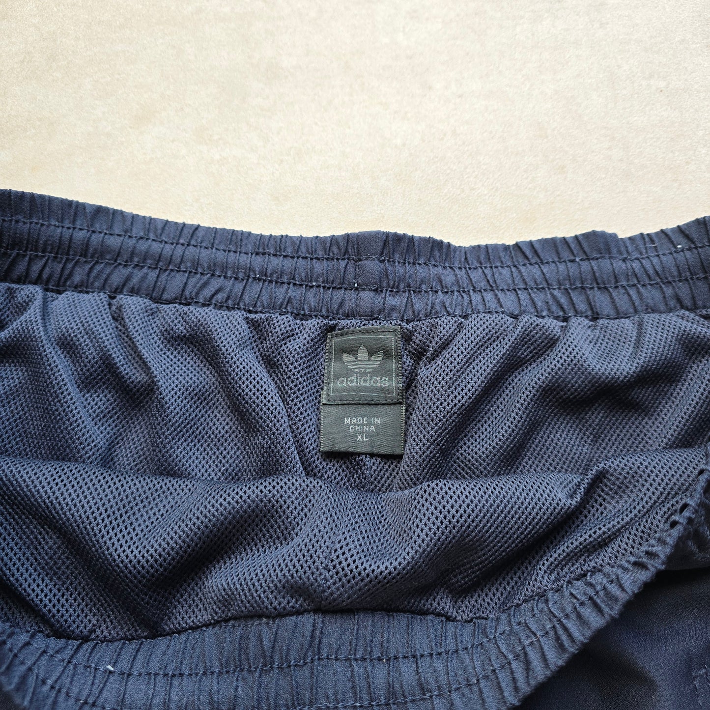 Y2K Adidas Trefoil Australia Shorts - XL