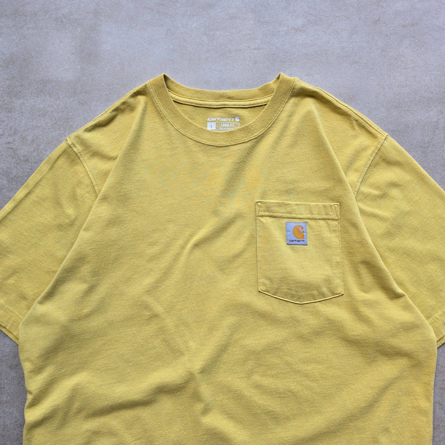 Carhartt Pocket Tee - L