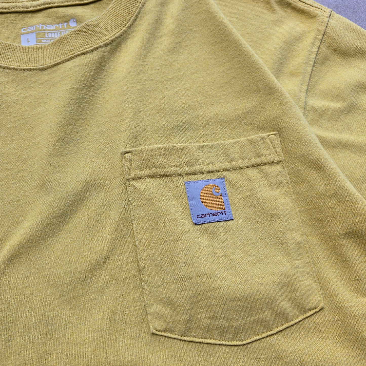 Carhartt Pocket Tee - L