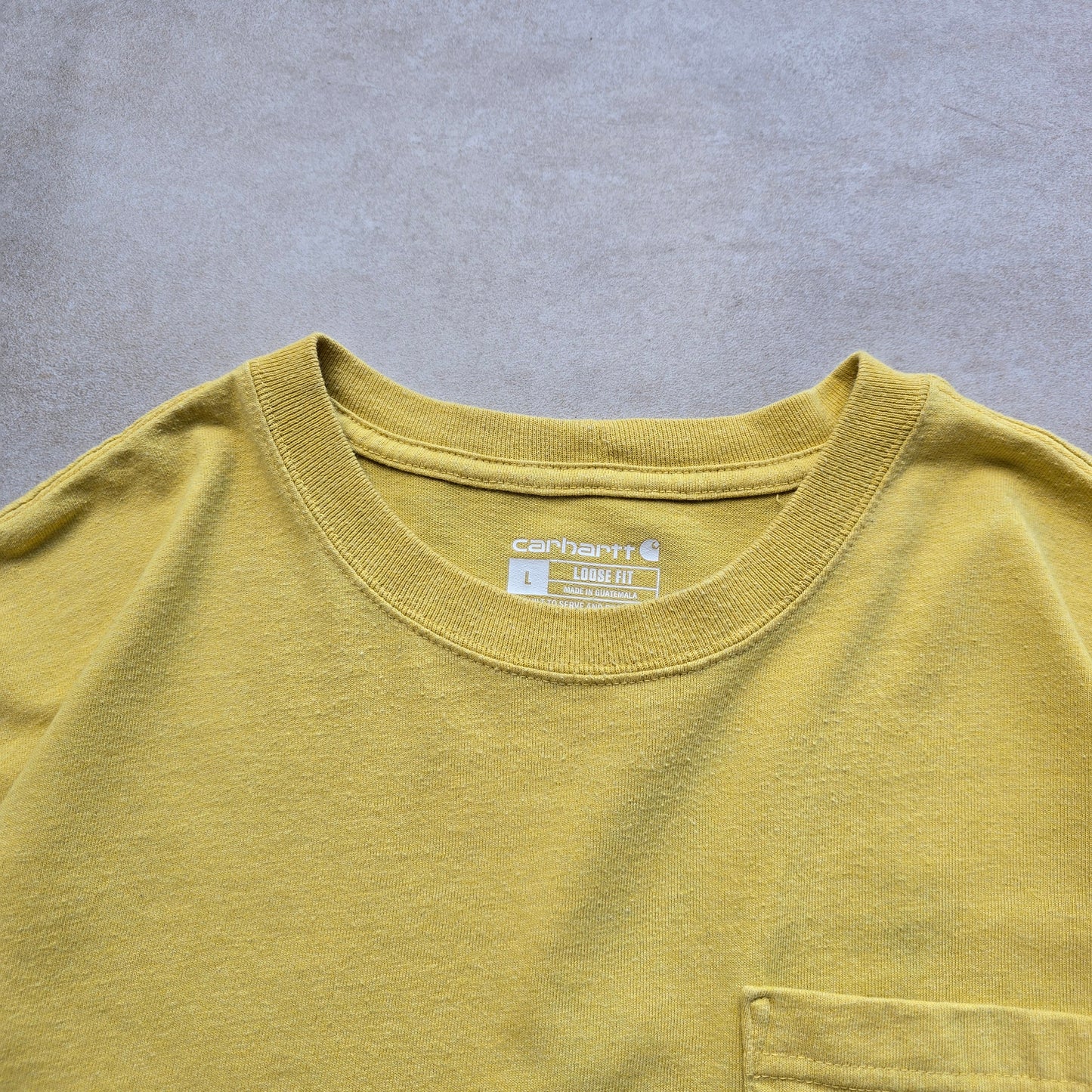 Carhartt Pocket Tee - L