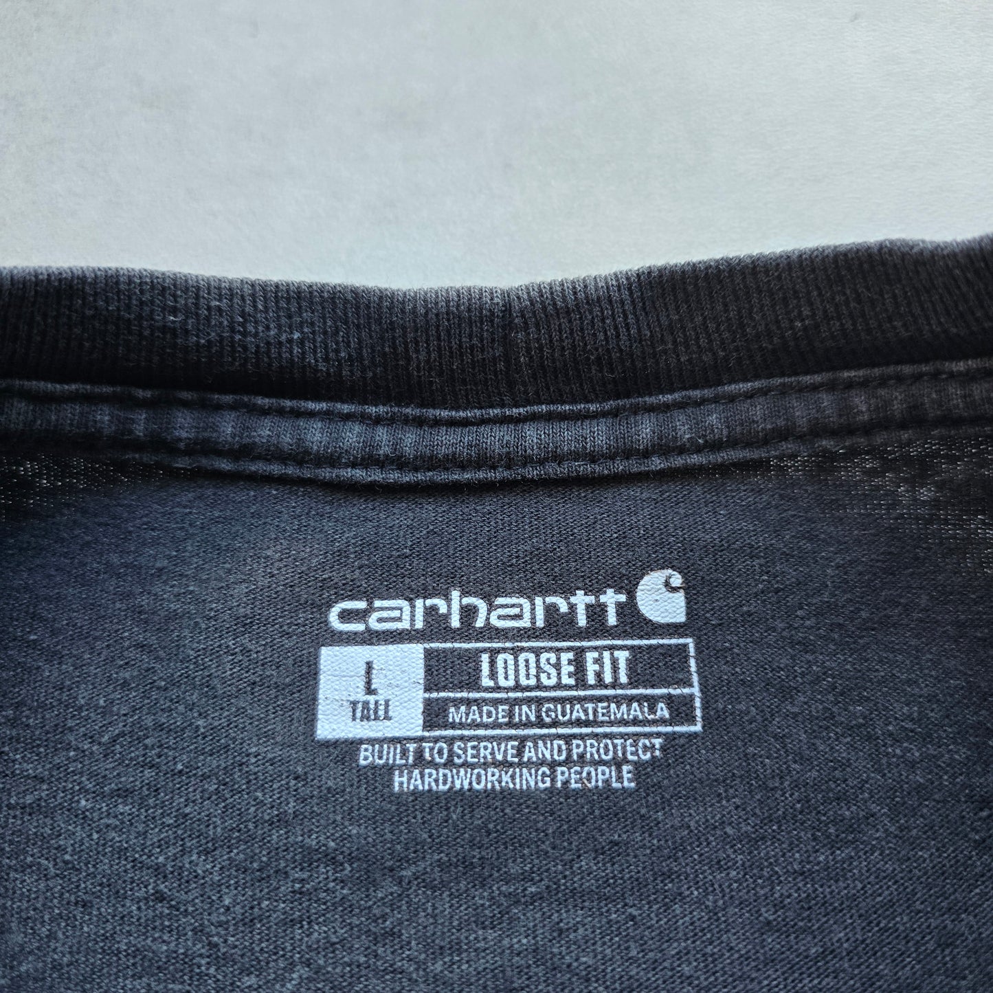Carhartt Pocket Tee - XL