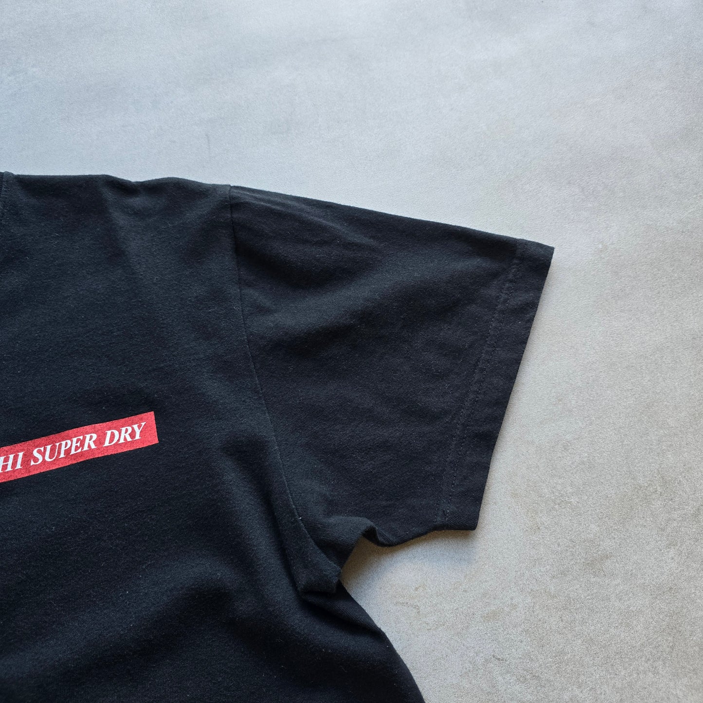 Asahi Super Dry Tee - M/L