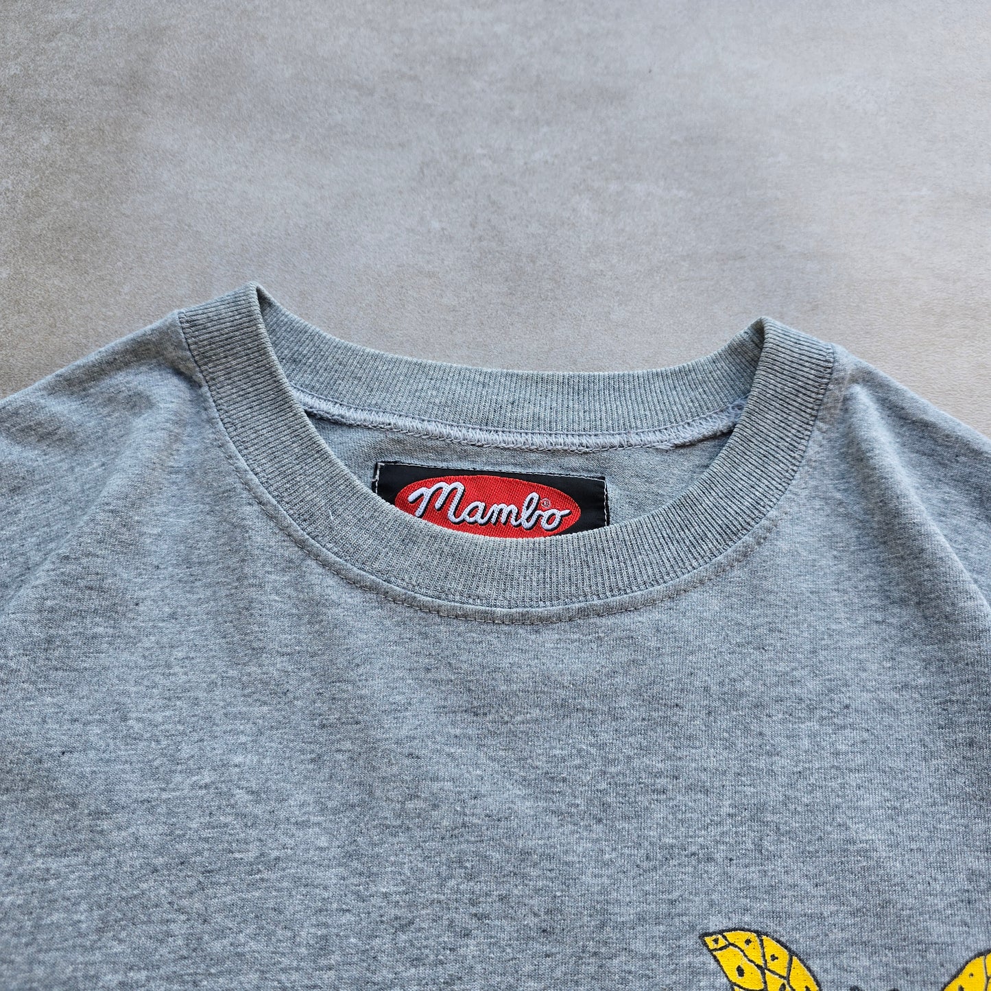 RARE Vintage Mambo Ceremonies 2000 Tee - M/L