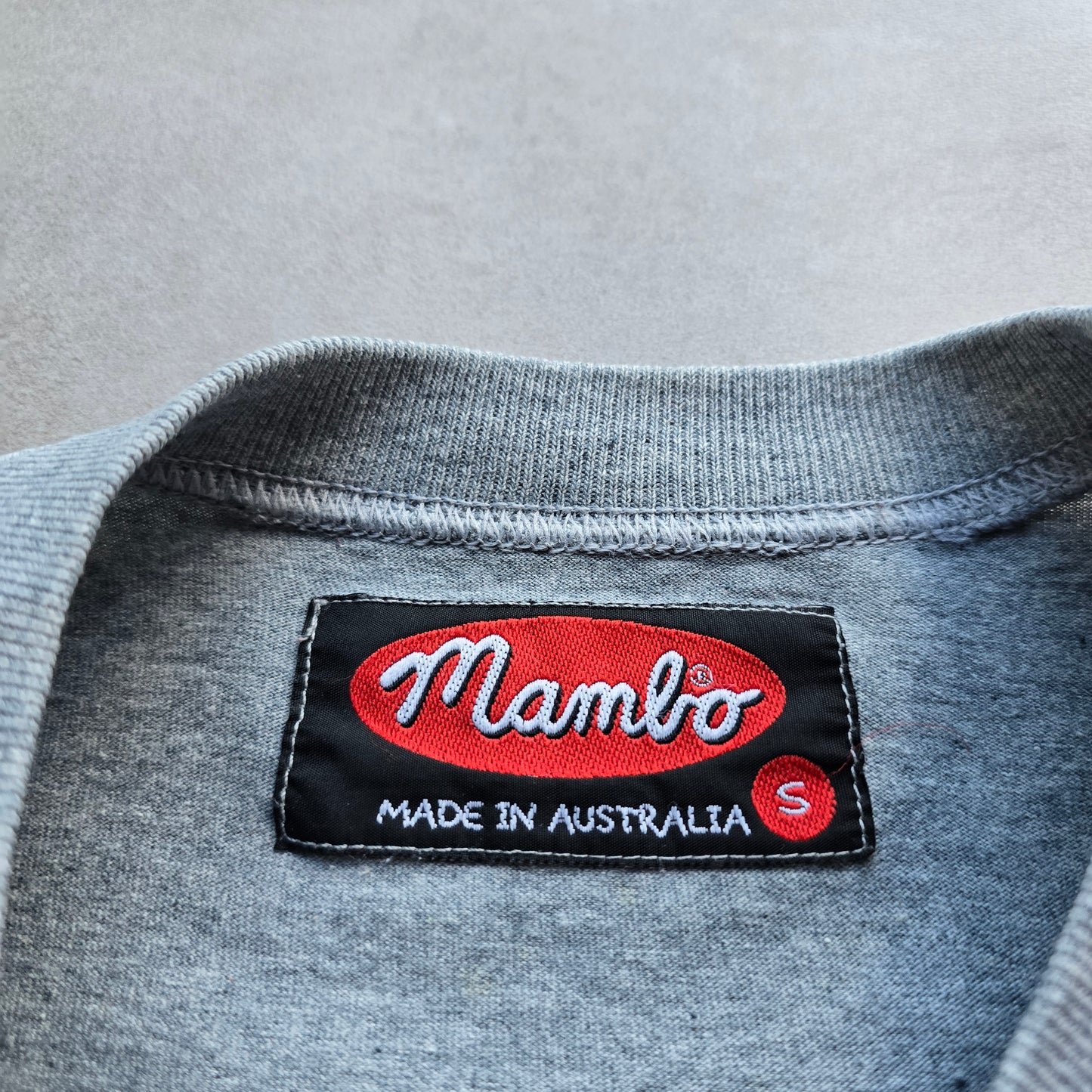 RARE Vintage Mambo Ceremonies 2000 Tee - M/L