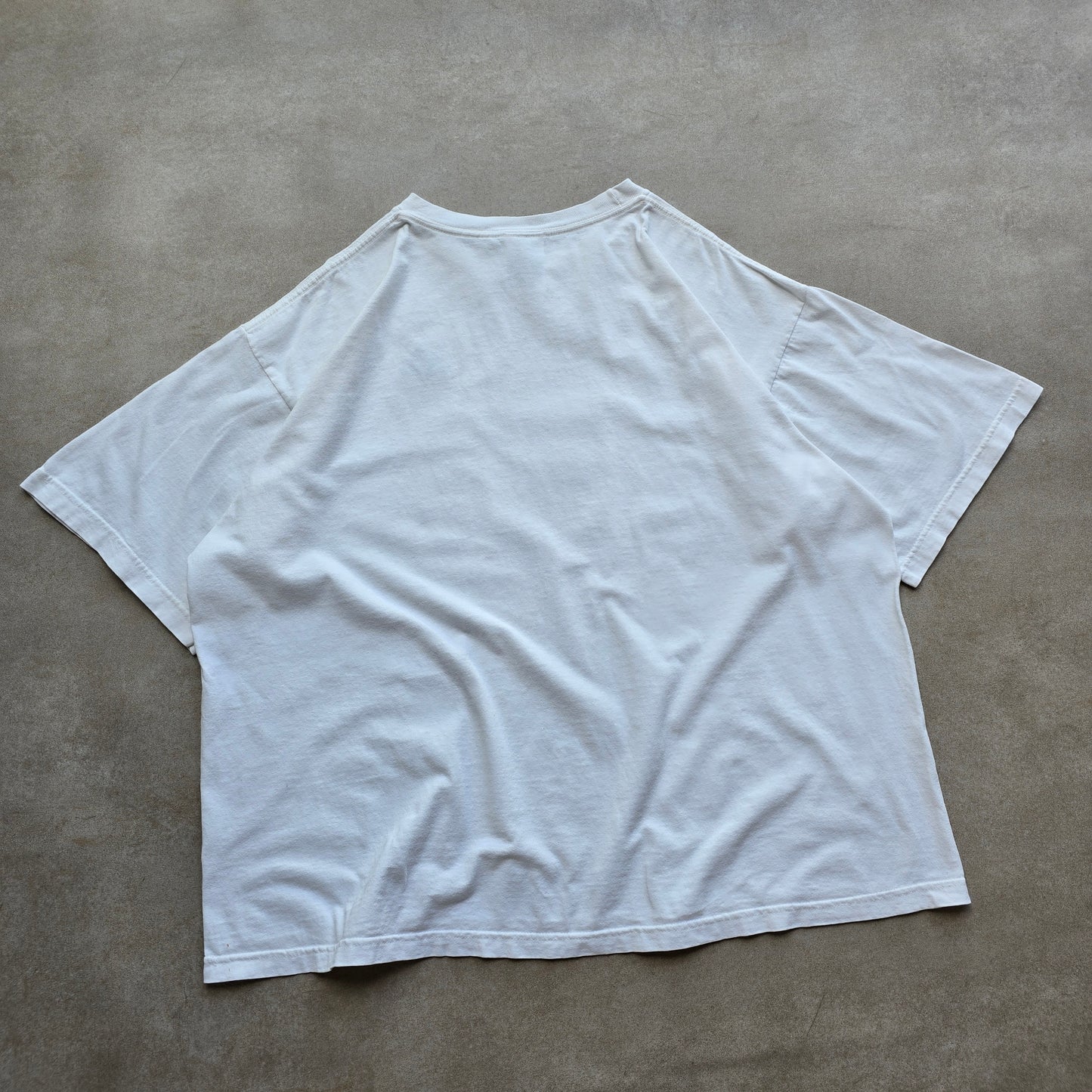 Vintage Adidas Boxy Fit Tee - XL