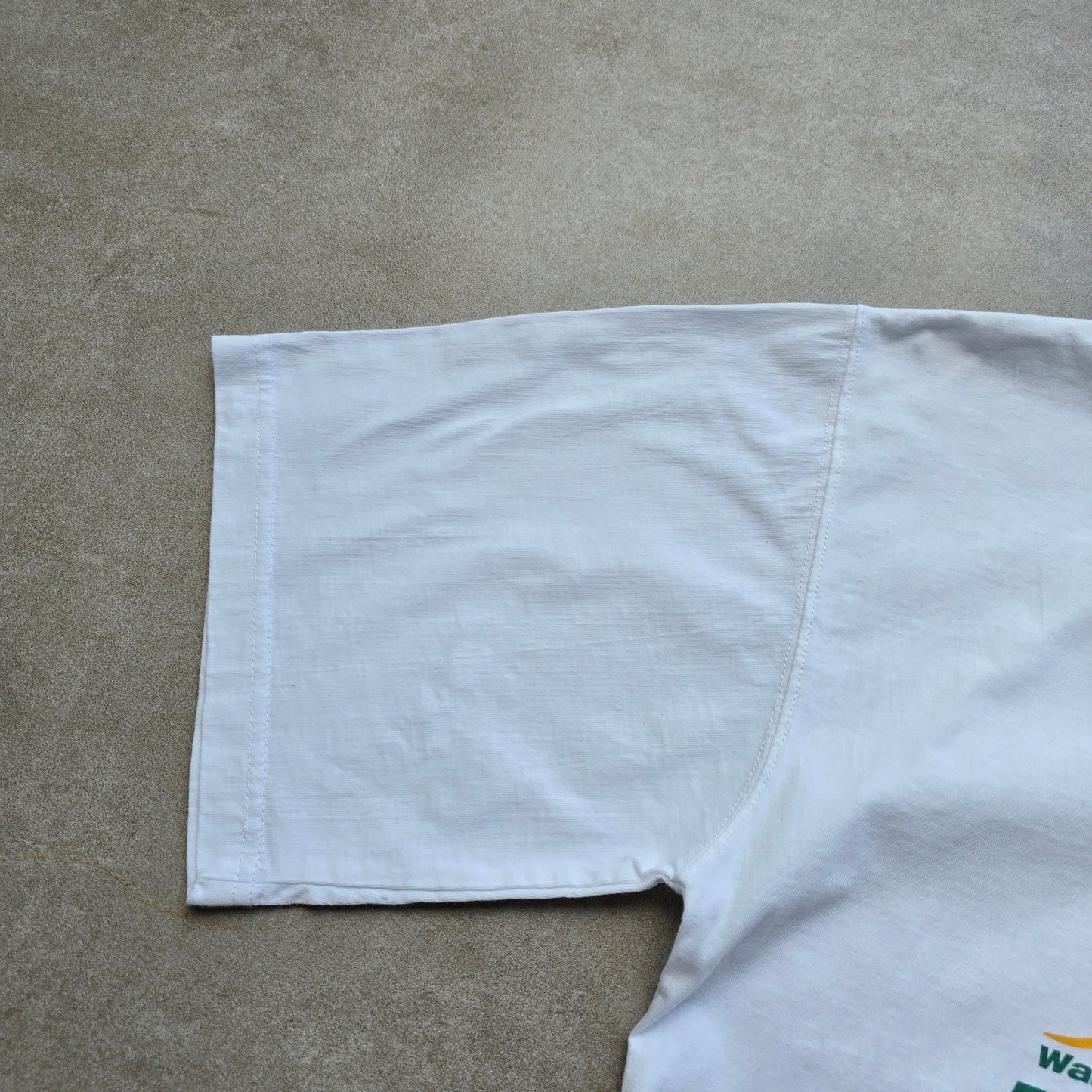 Vintage Canterbury Wallabies Rugby Australia Tee - M/L