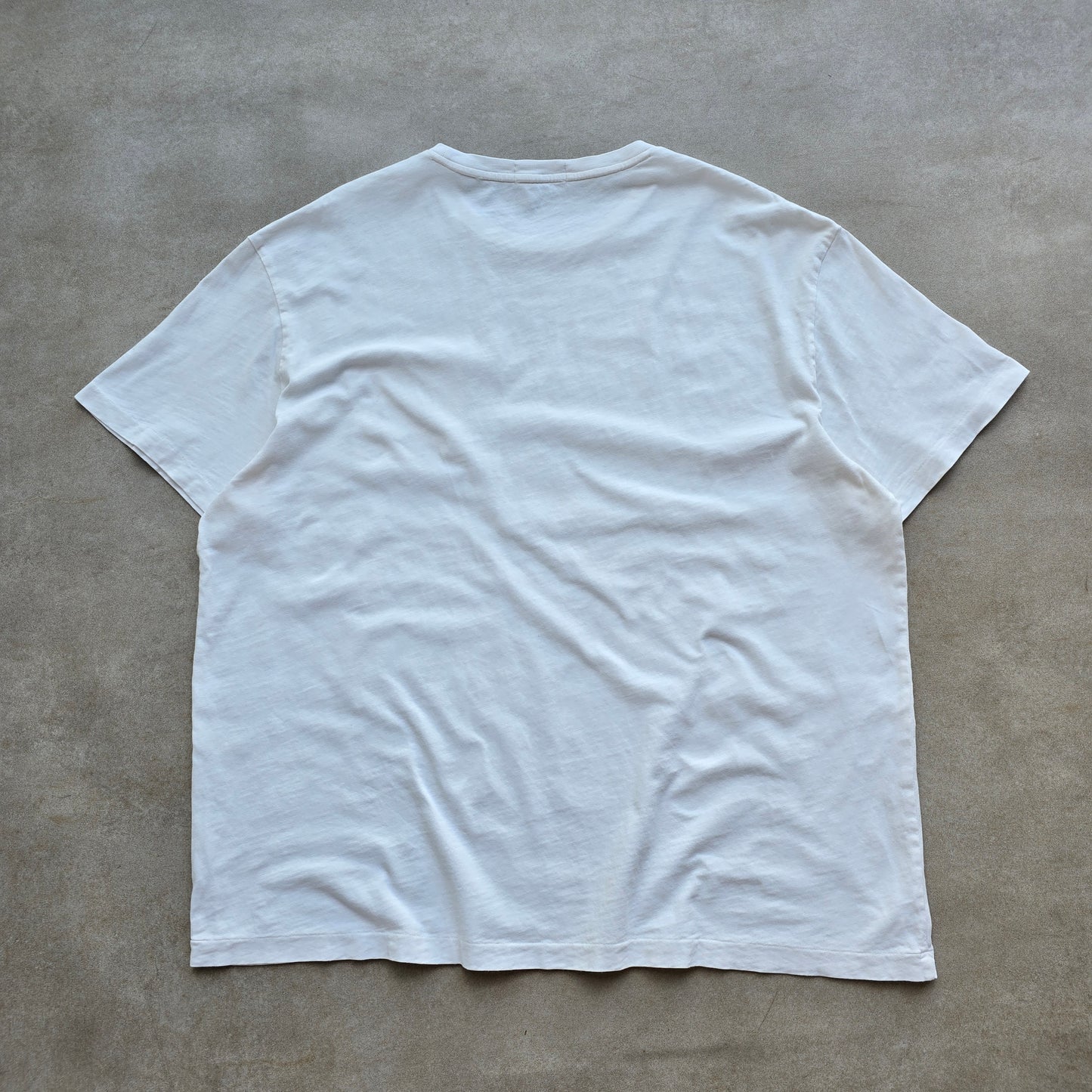 Ralph Lauren Pocket Tee - XL