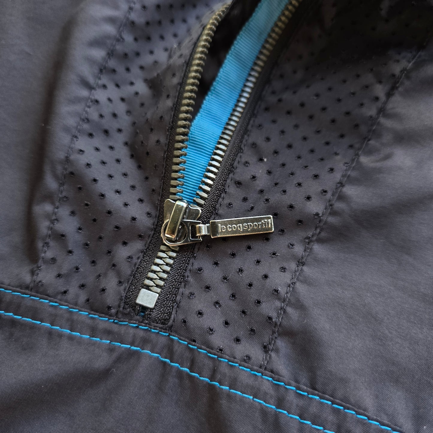 Le Coq Sportif Golf Collection 1/4 Zip Shirt - M