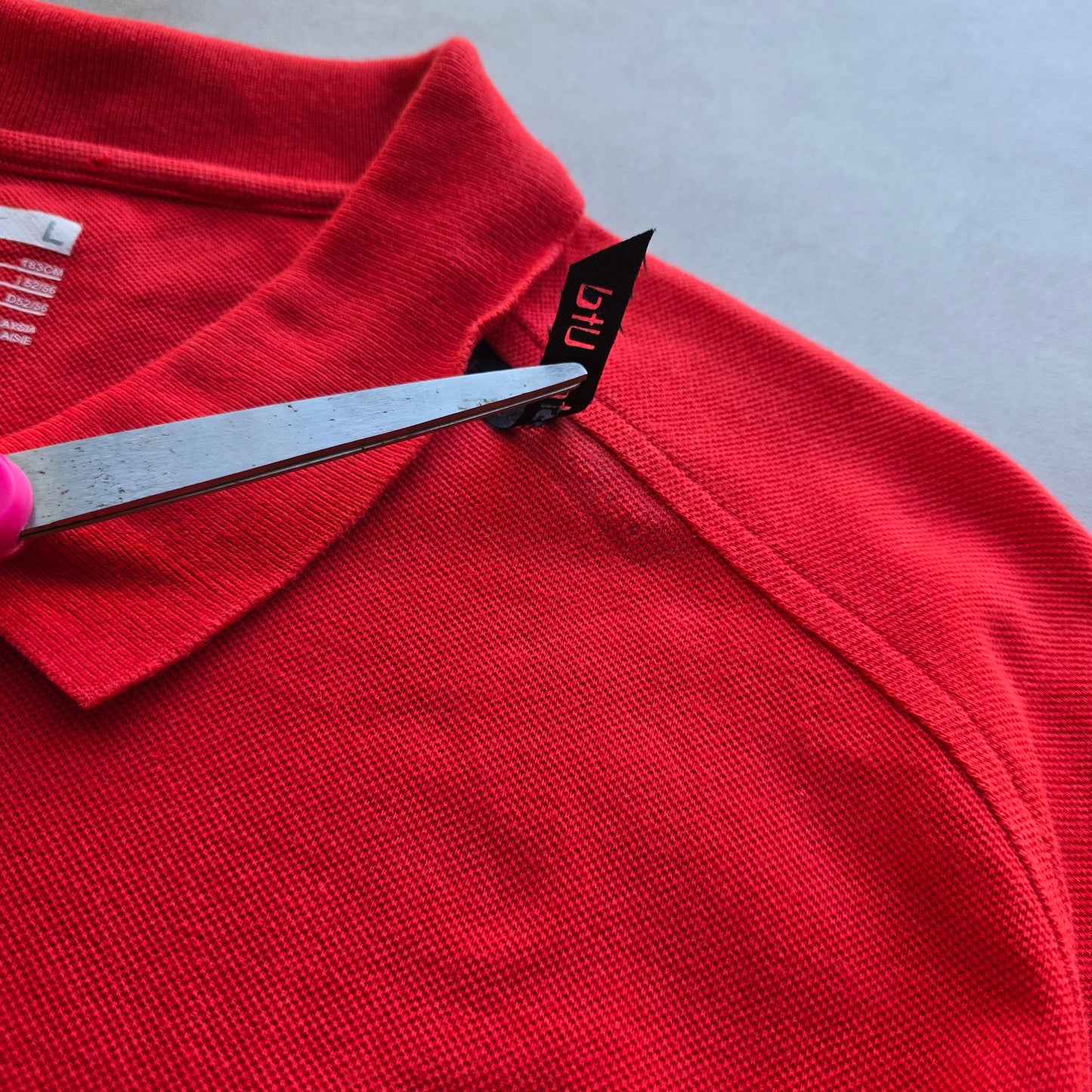 Nike Manchester United 2007/2008 Polo Shirt - L