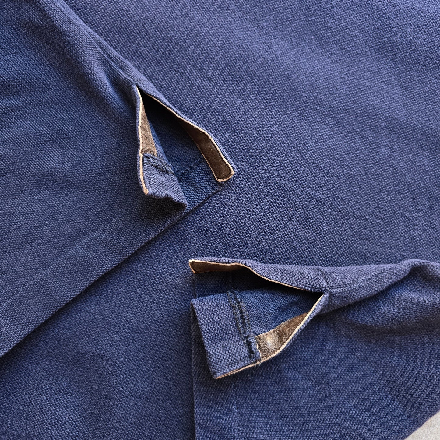 Vintage Ralph Lauren Double Pony Polo Shirt - L