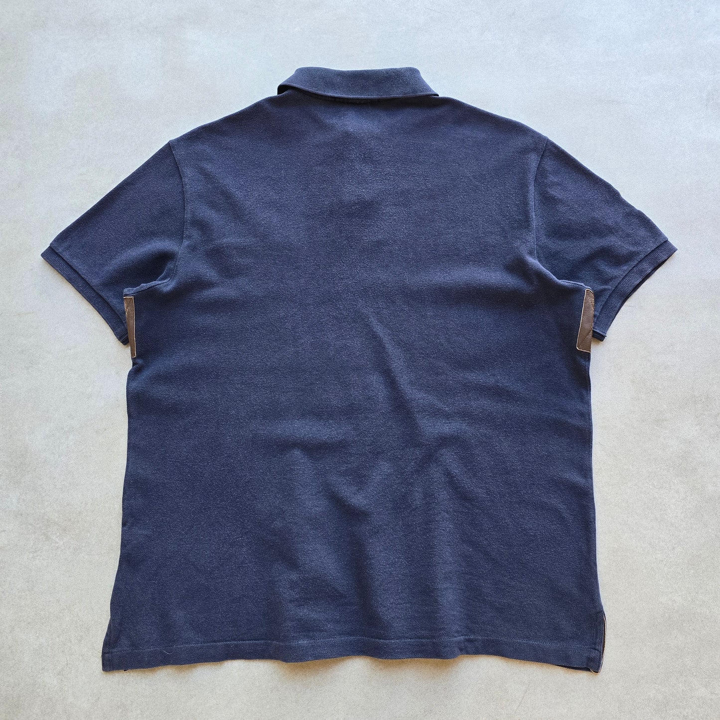 Vintage Ralph Lauren Double Pony Polo Shirt - L