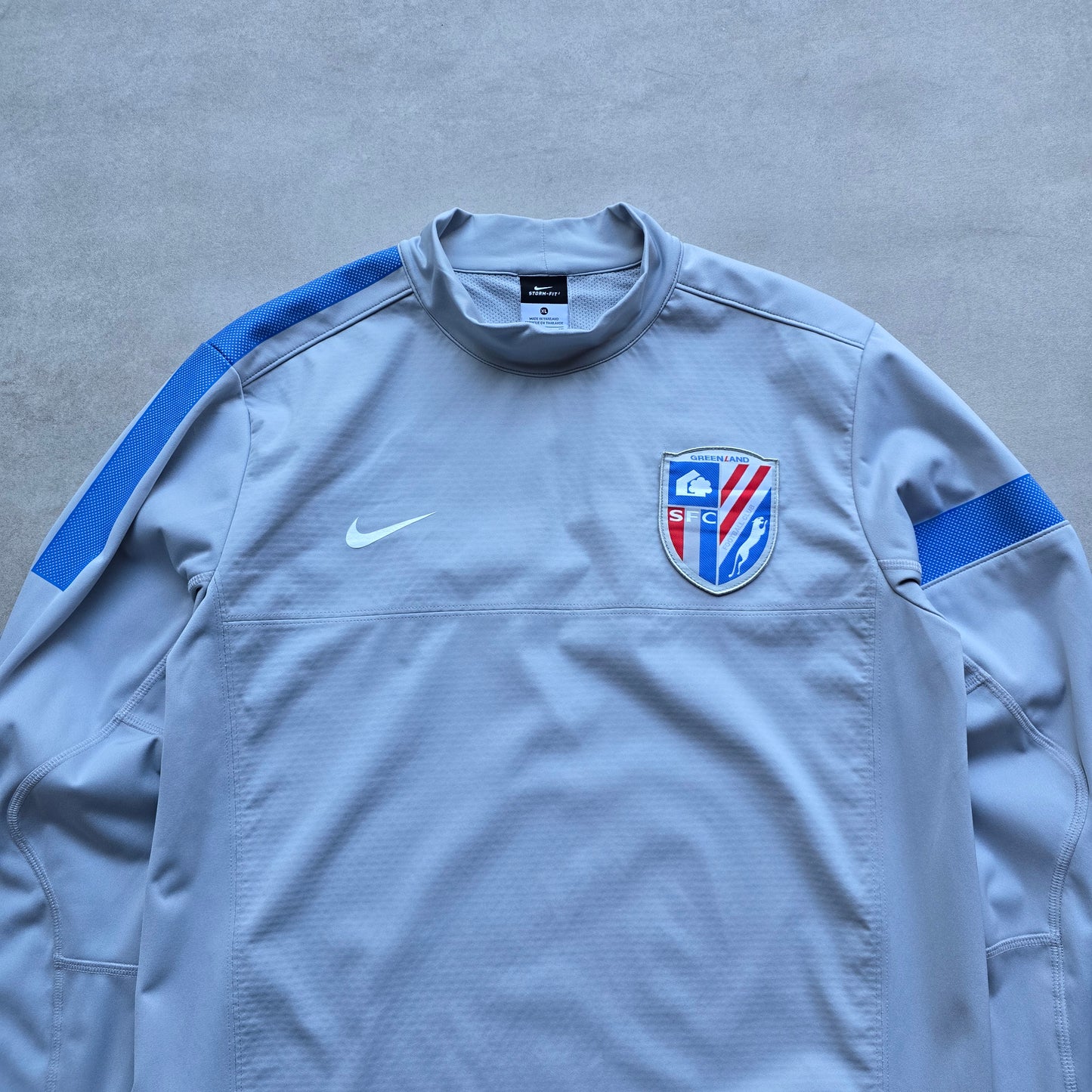 Nike Greenland Shanghai Shenhua SFC Soccer Training Jersey - M
