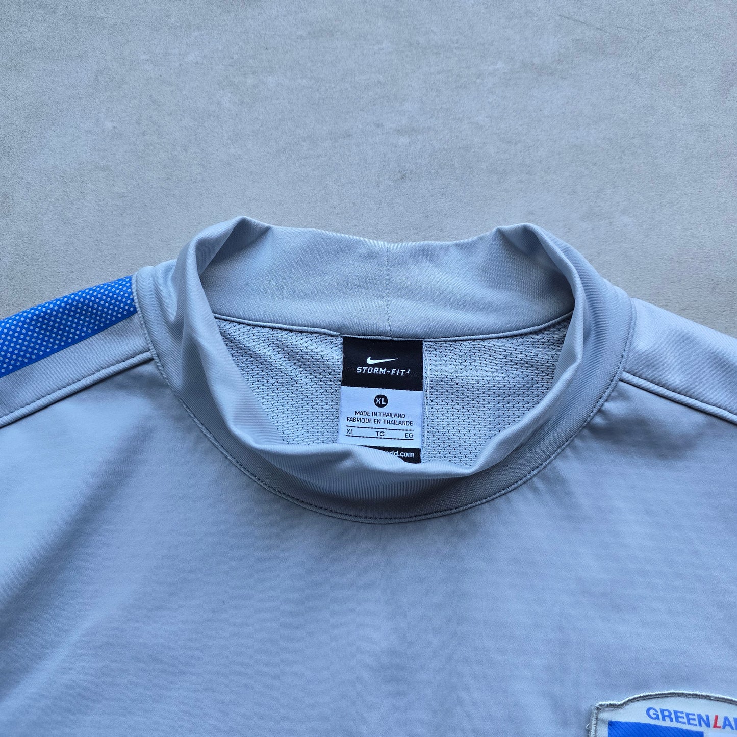 Nike Greenland Shanghai Shenhua SFC Soccer Training Jersey - M
