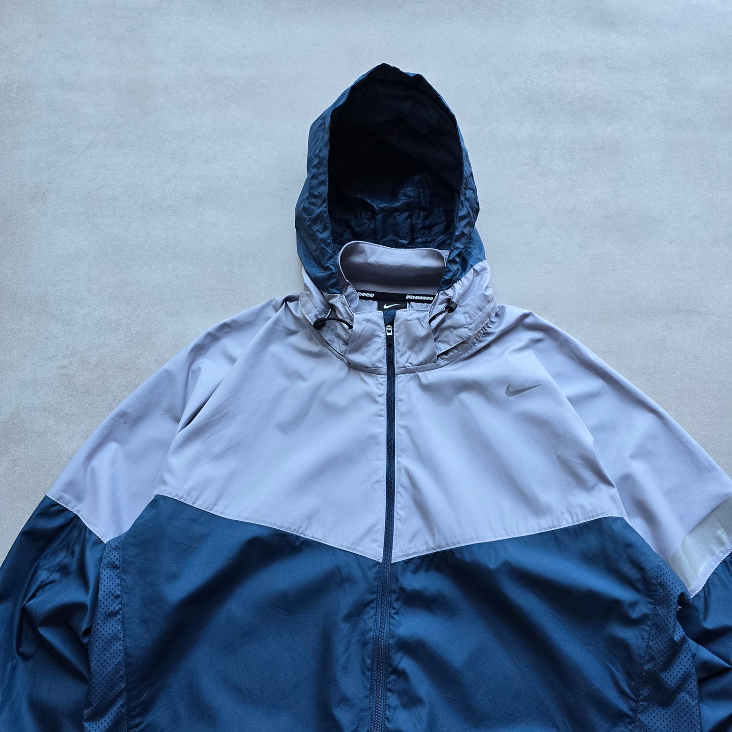 Nike Vapor Running Two Tone Jacket - L