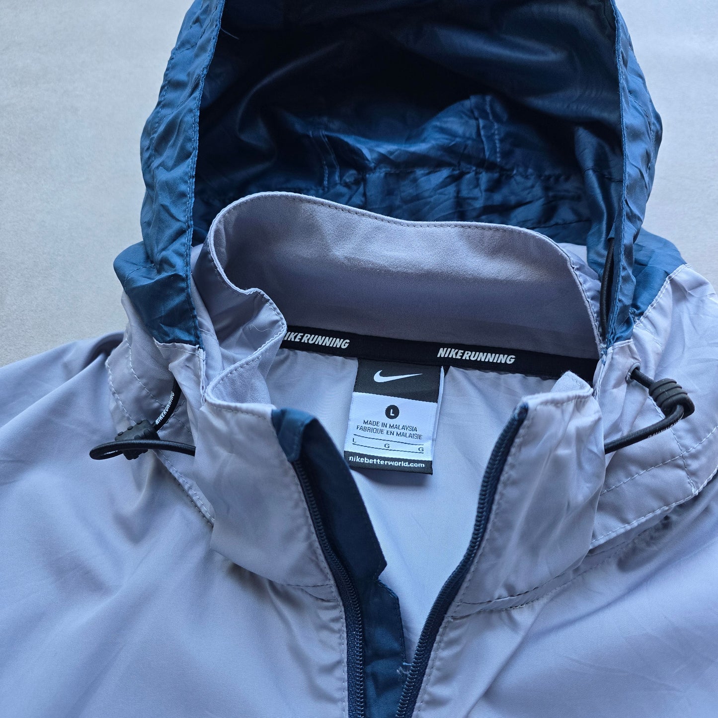 Nike Vapor Running Two Tone Jacket - L