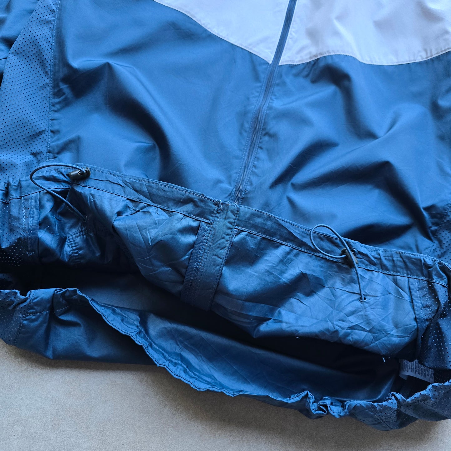Nike Vapor Running Two Tone Jacket - L