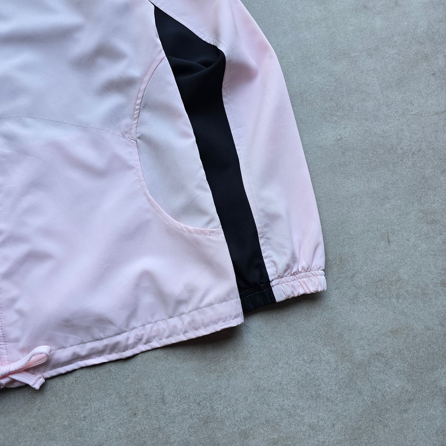 Vintage Reebok Windbreaker Jacket - WMNS L