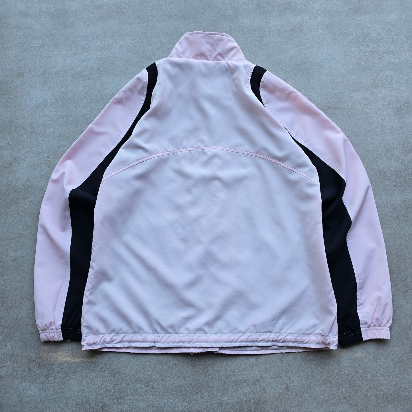 Vintage Reebok Windbreaker Jacket - WMNS L