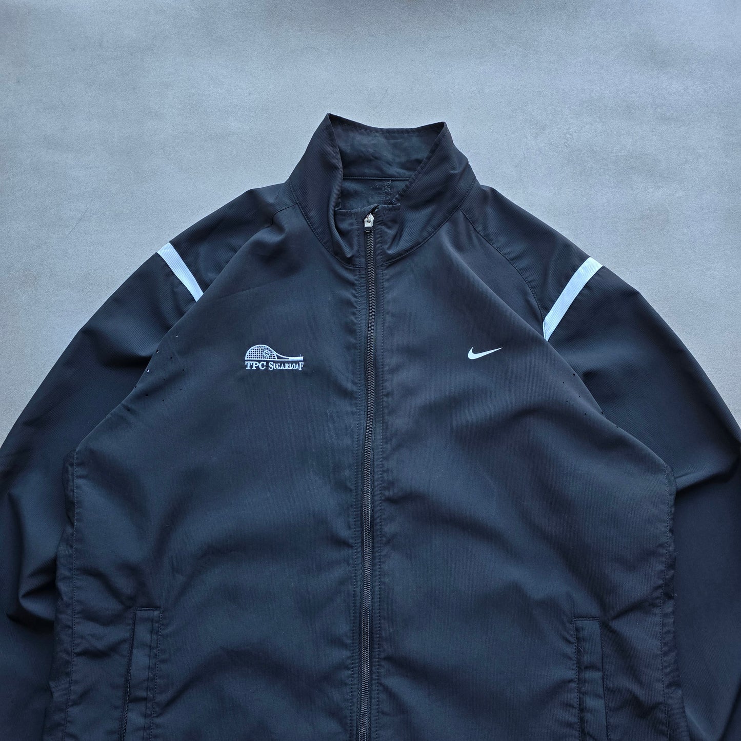 Y2K Nike Windbreaker Jacket - XL