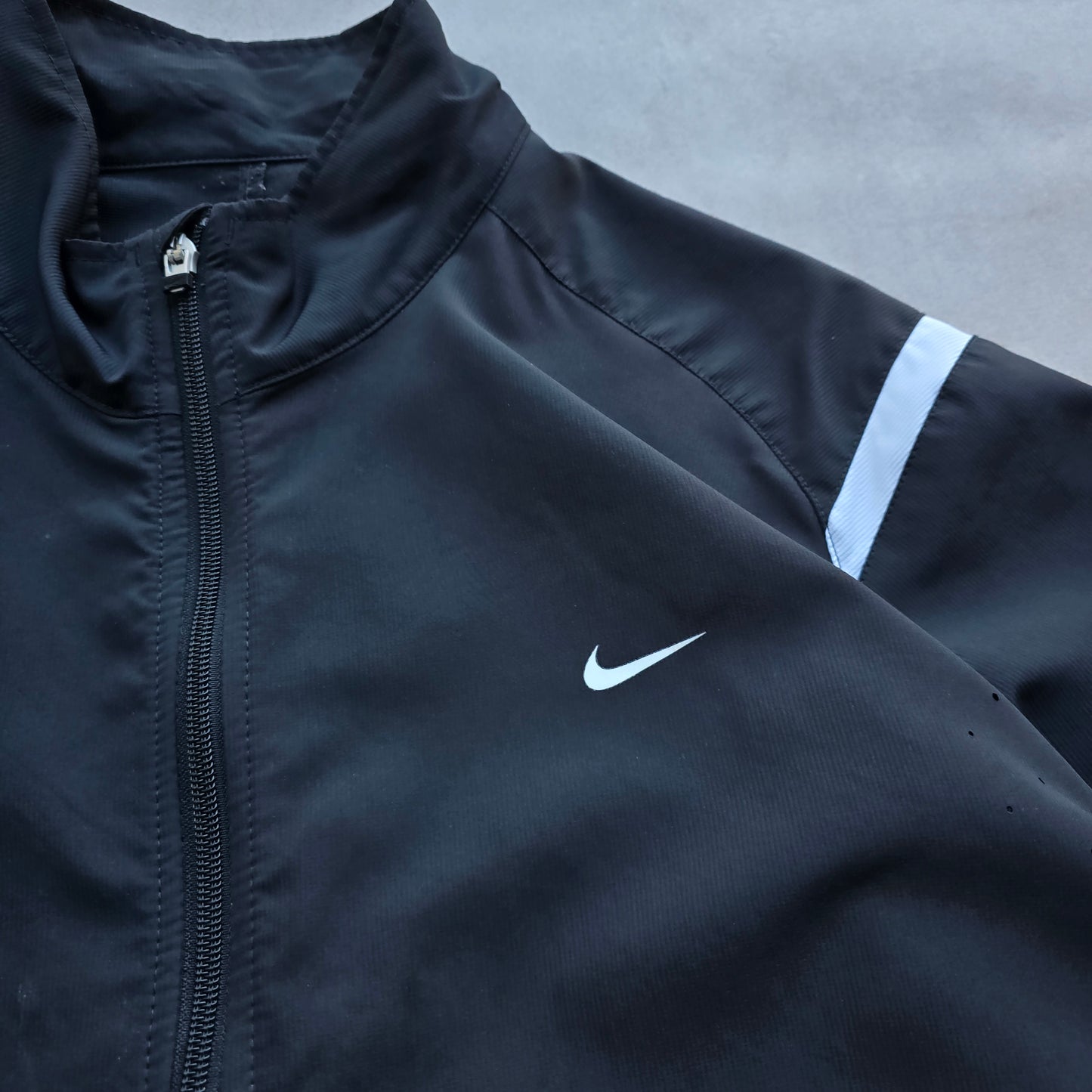 Y2K Nike Windbreaker Jacket - XL
