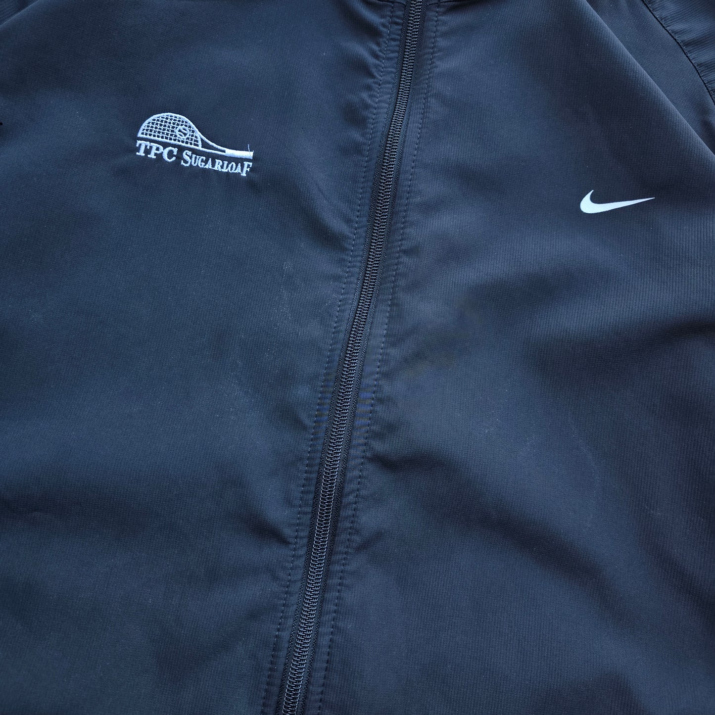 Y2K Nike Windbreaker Jacket - XL