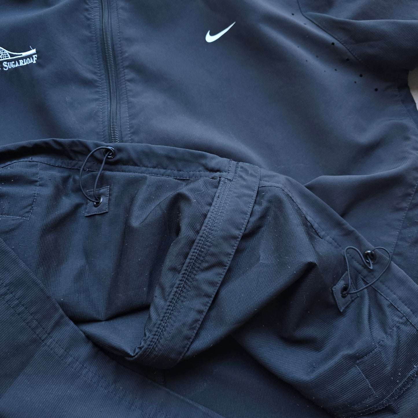Y2K Nike Windbreaker Jacket - XL