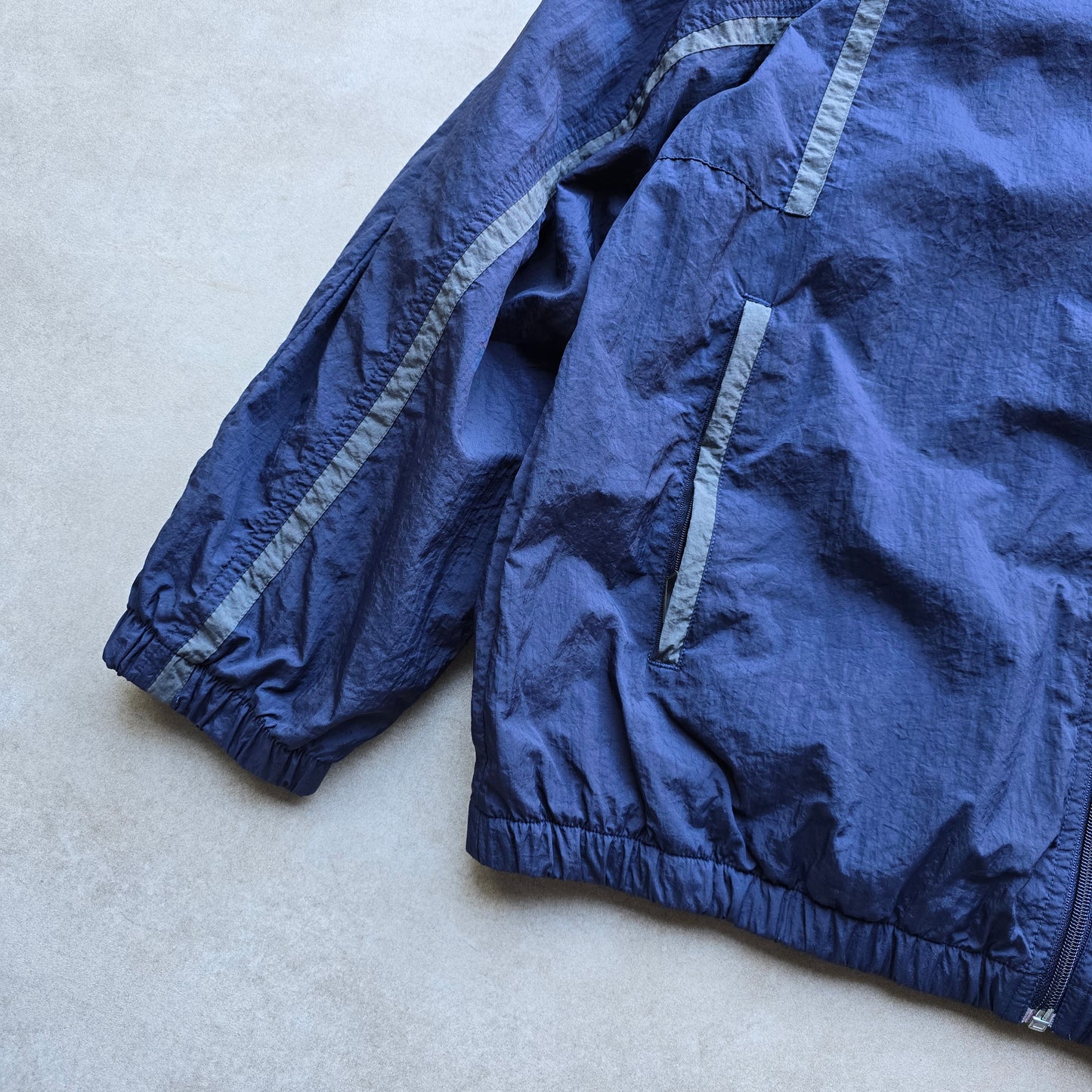 Vintage Reebok Windbreaker Jacket - L