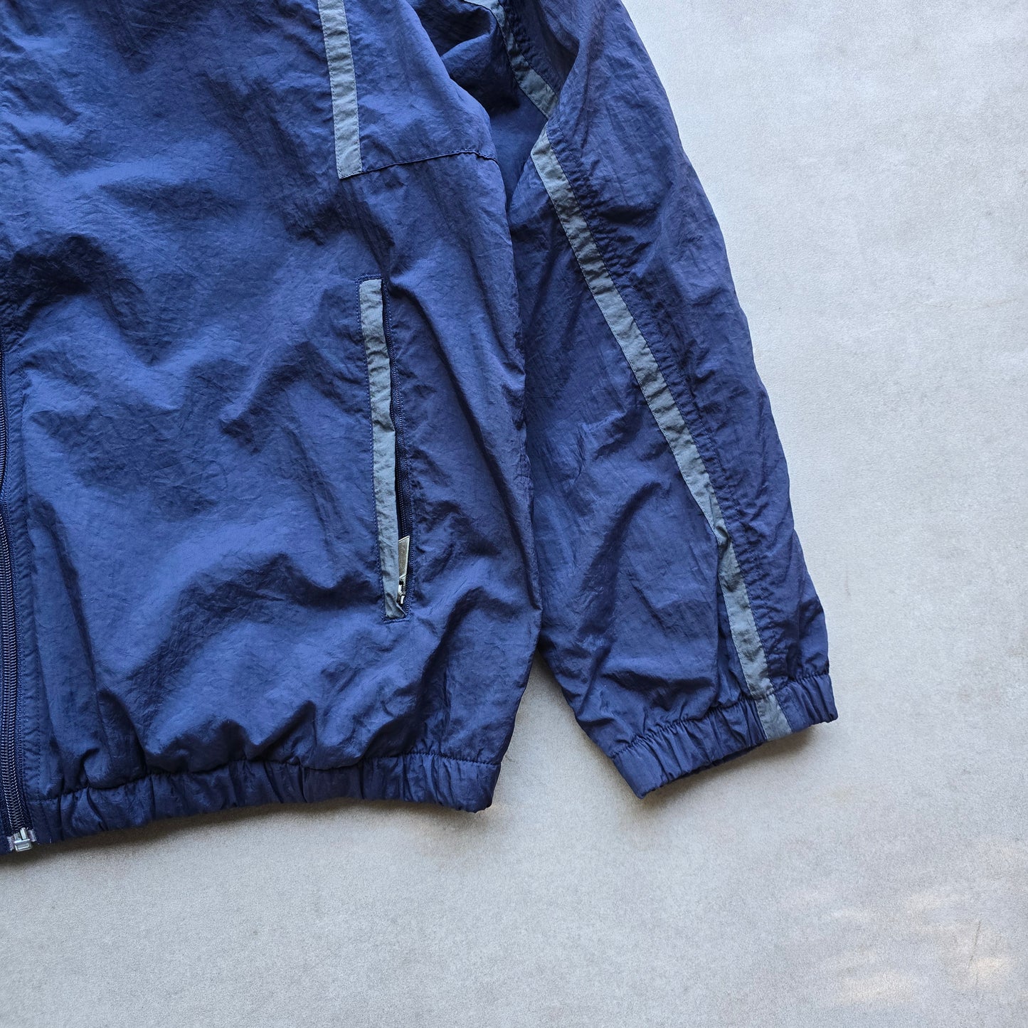 Vintage Reebok Windbreaker Jacket - L