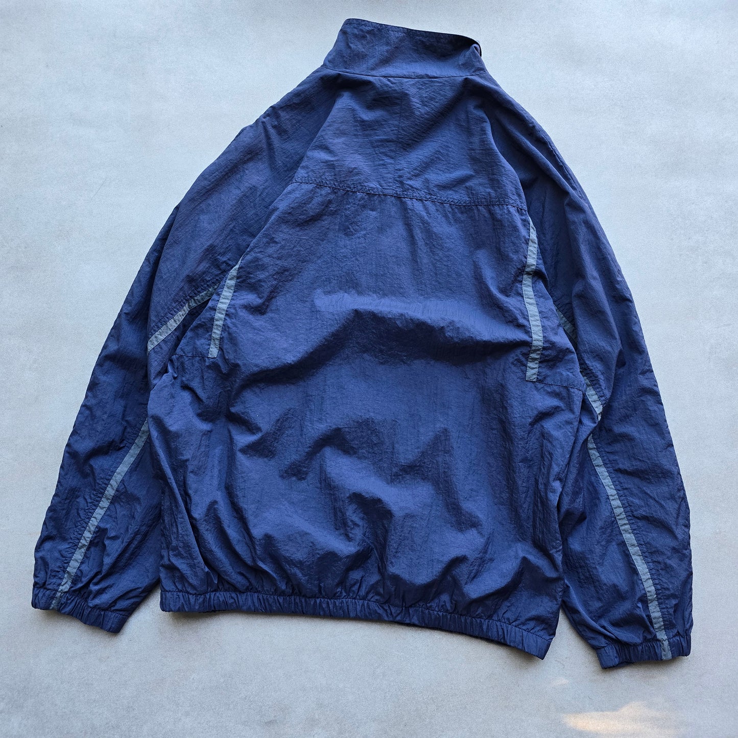 Vintage Reebok Windbreaker Jacket - L