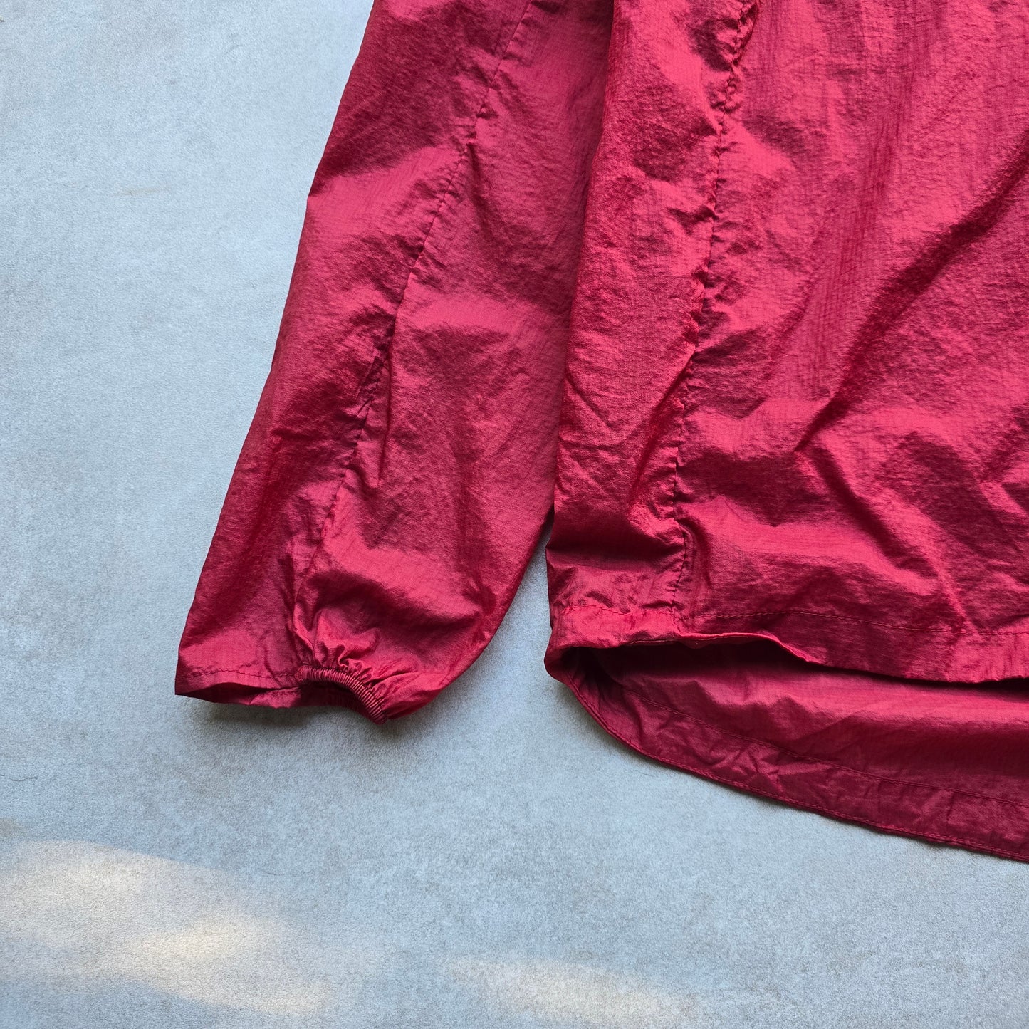 Patagonia Lightweight Full Zip Nylon Jacket - S
