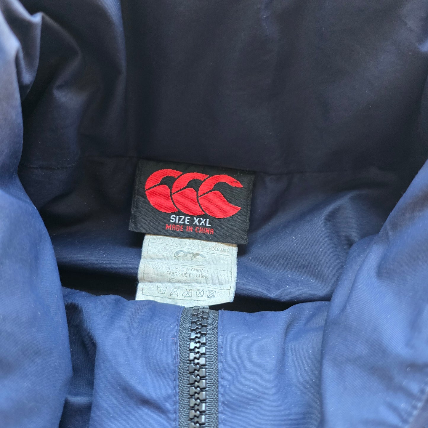 Vintage Canterbury Jacket - XXL