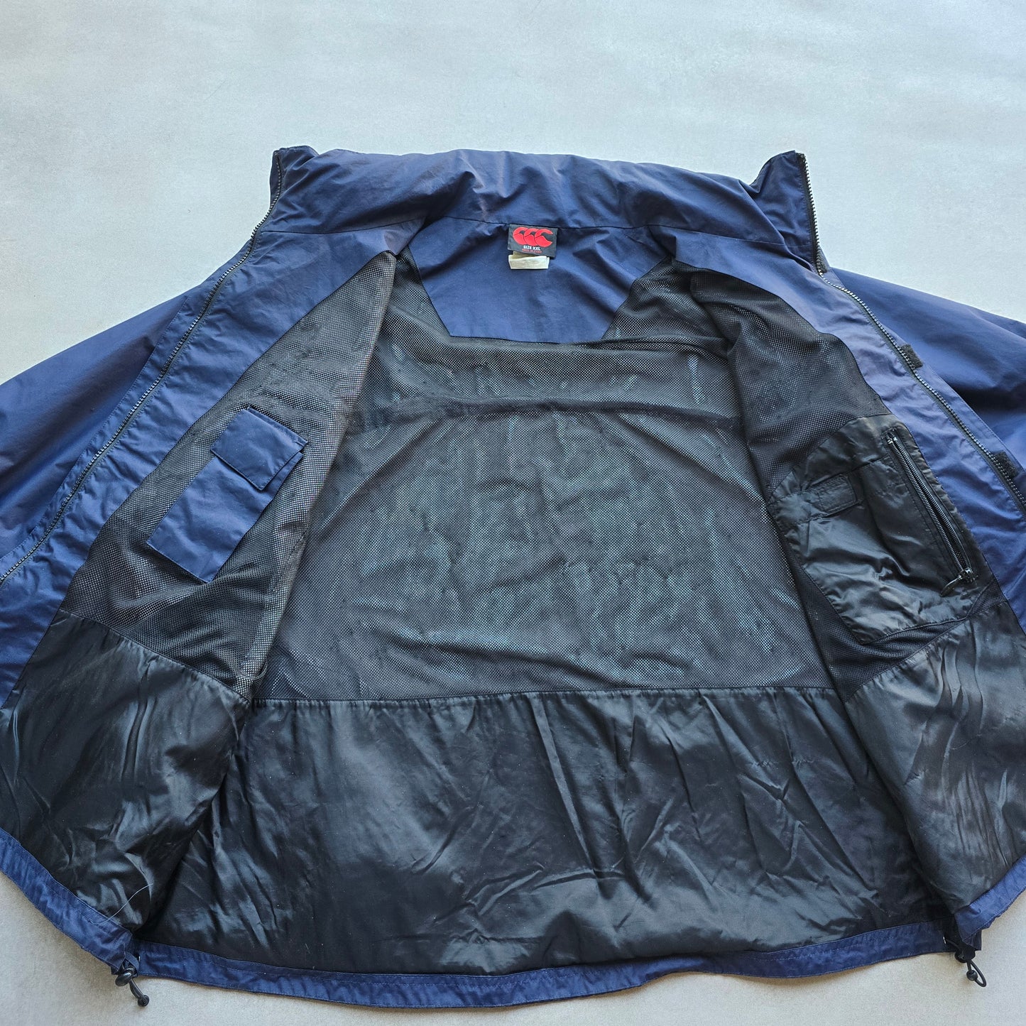 Vintage Canterbury Jacket - XXL