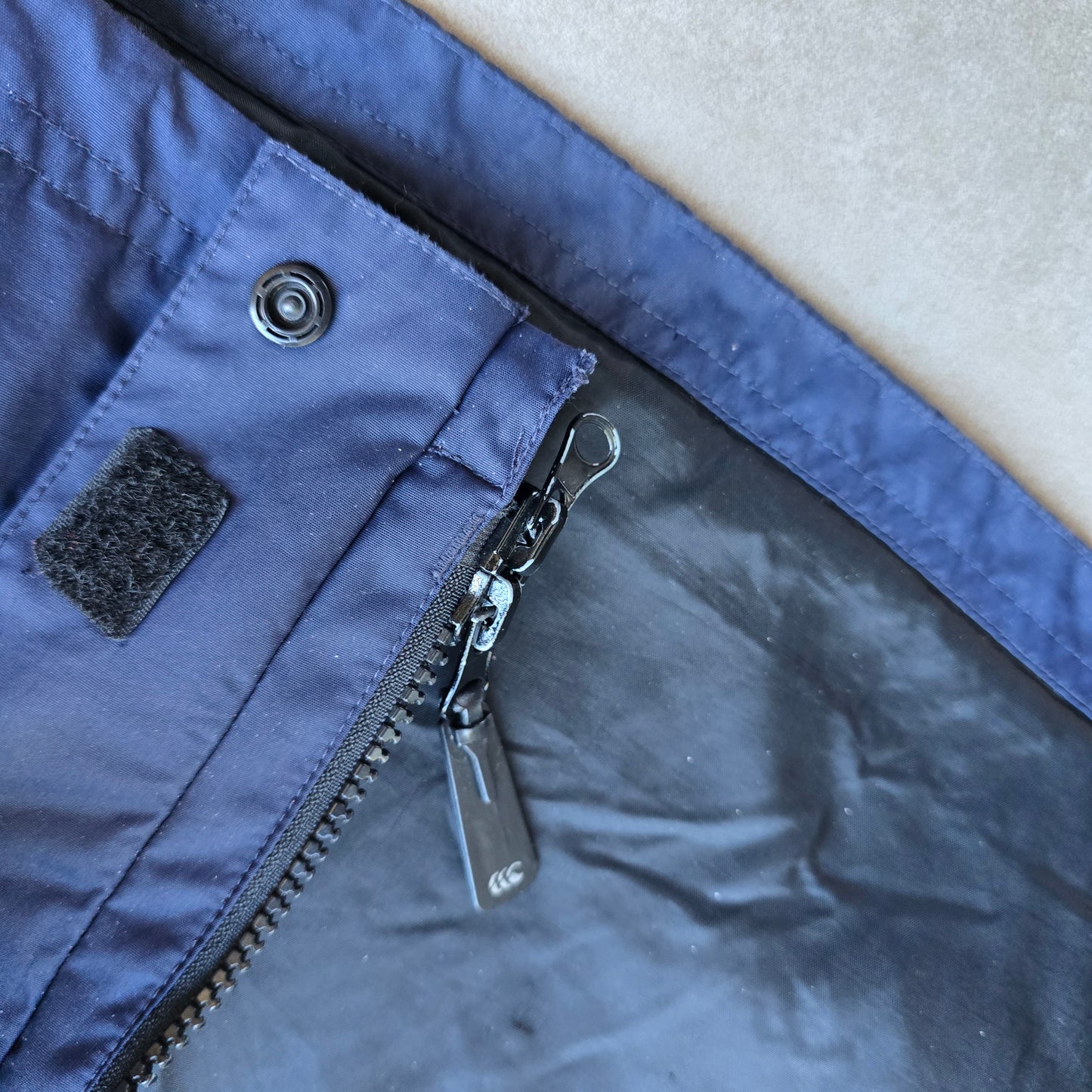 Vintage Canterbury Jacket - XXL