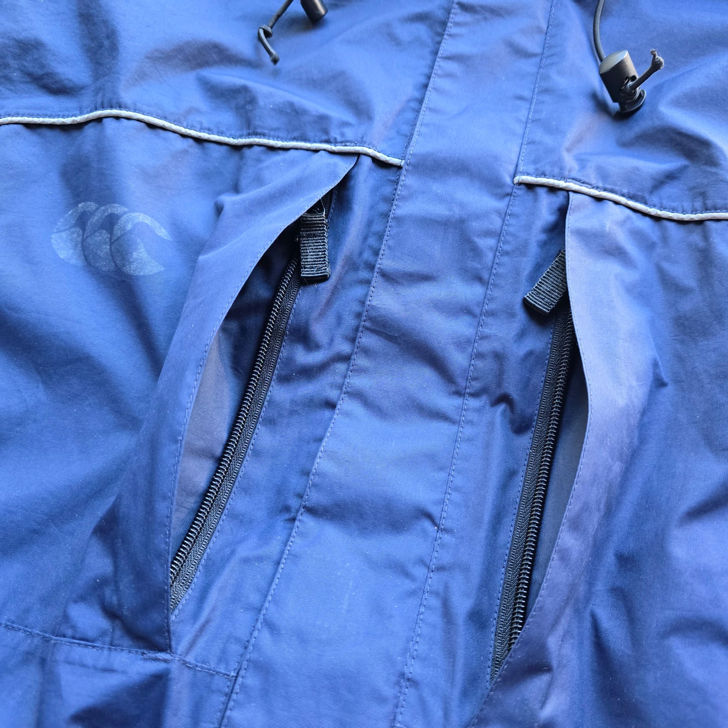Vintage Canterbury Jacket - XXL