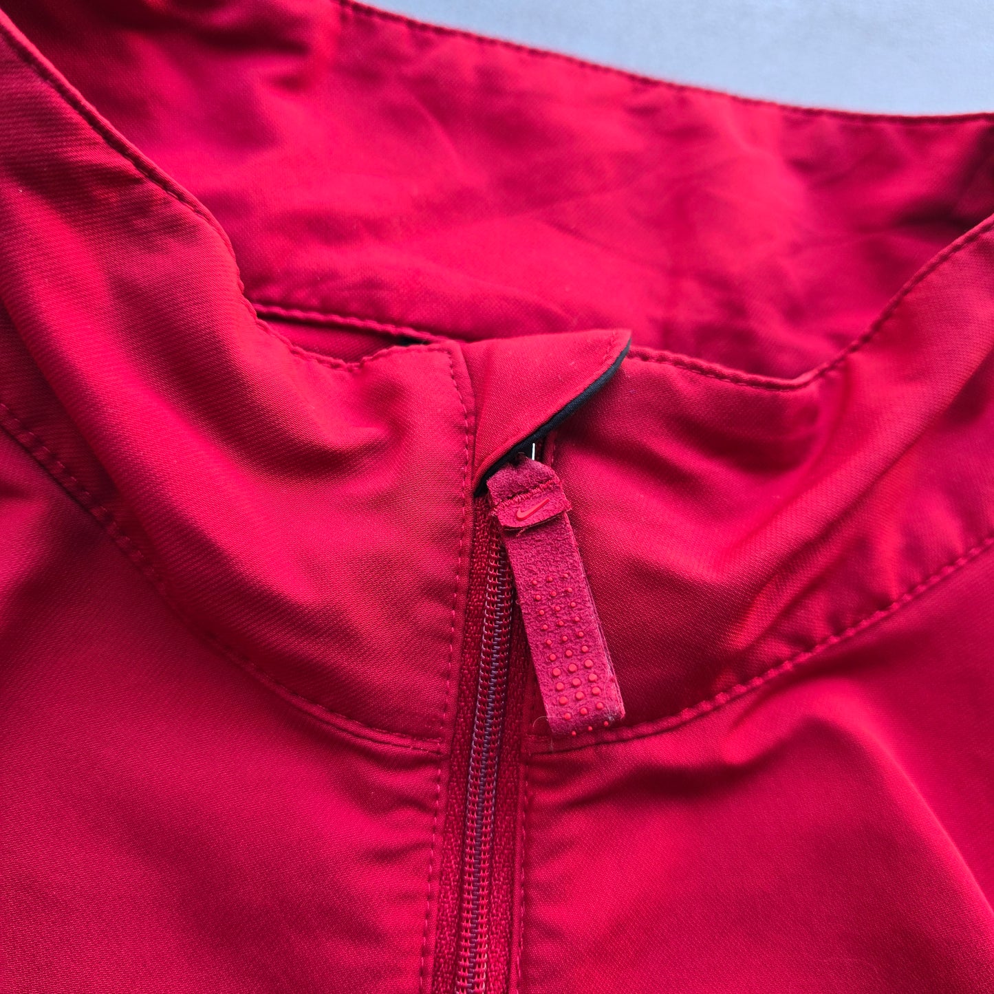 Vintage Nike Golf 1/2 Zip Windbreaker Jacket - M