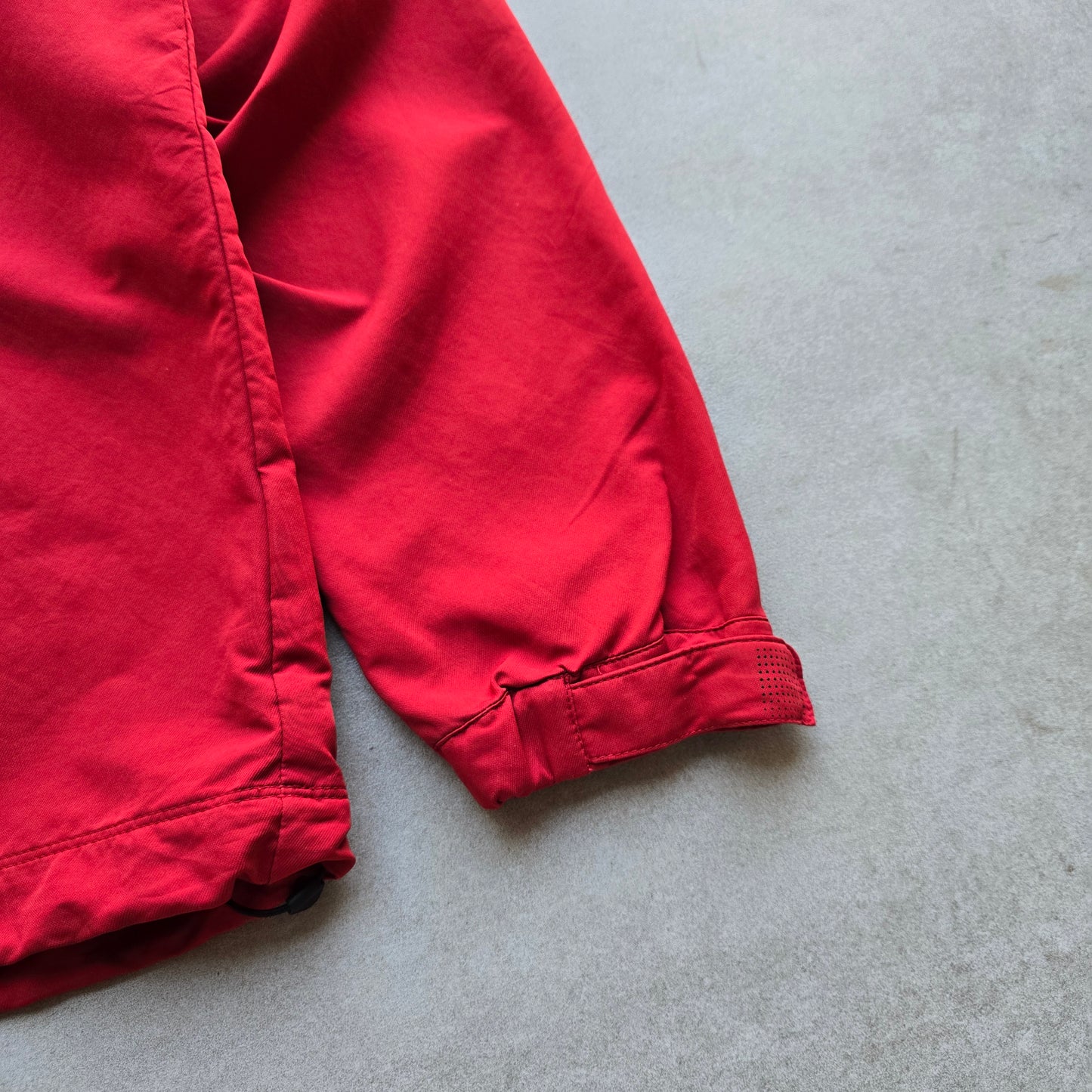Vintage Nike Golf 1/2 Zip Windbreaker Jacket - M