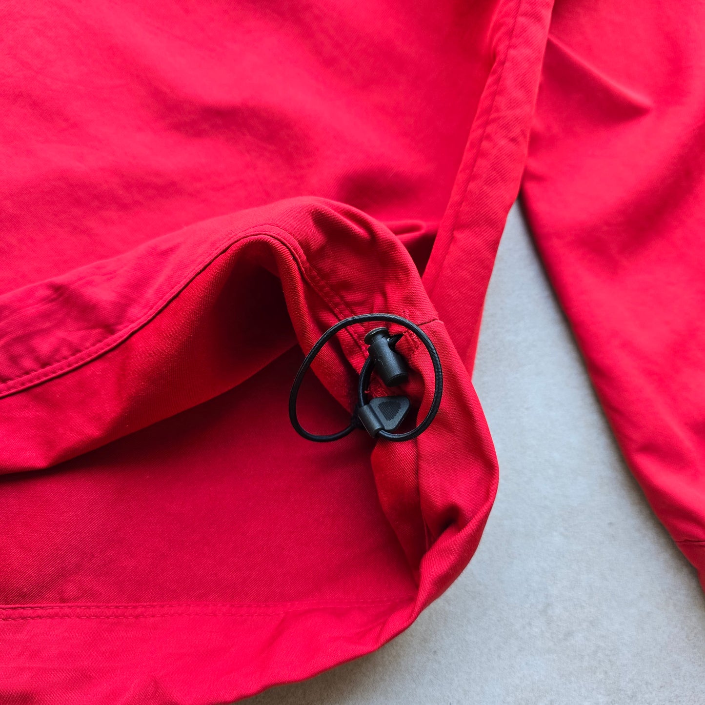 Vintage Nike Golf 1/2 Zip Windbreaker Jacket - M
