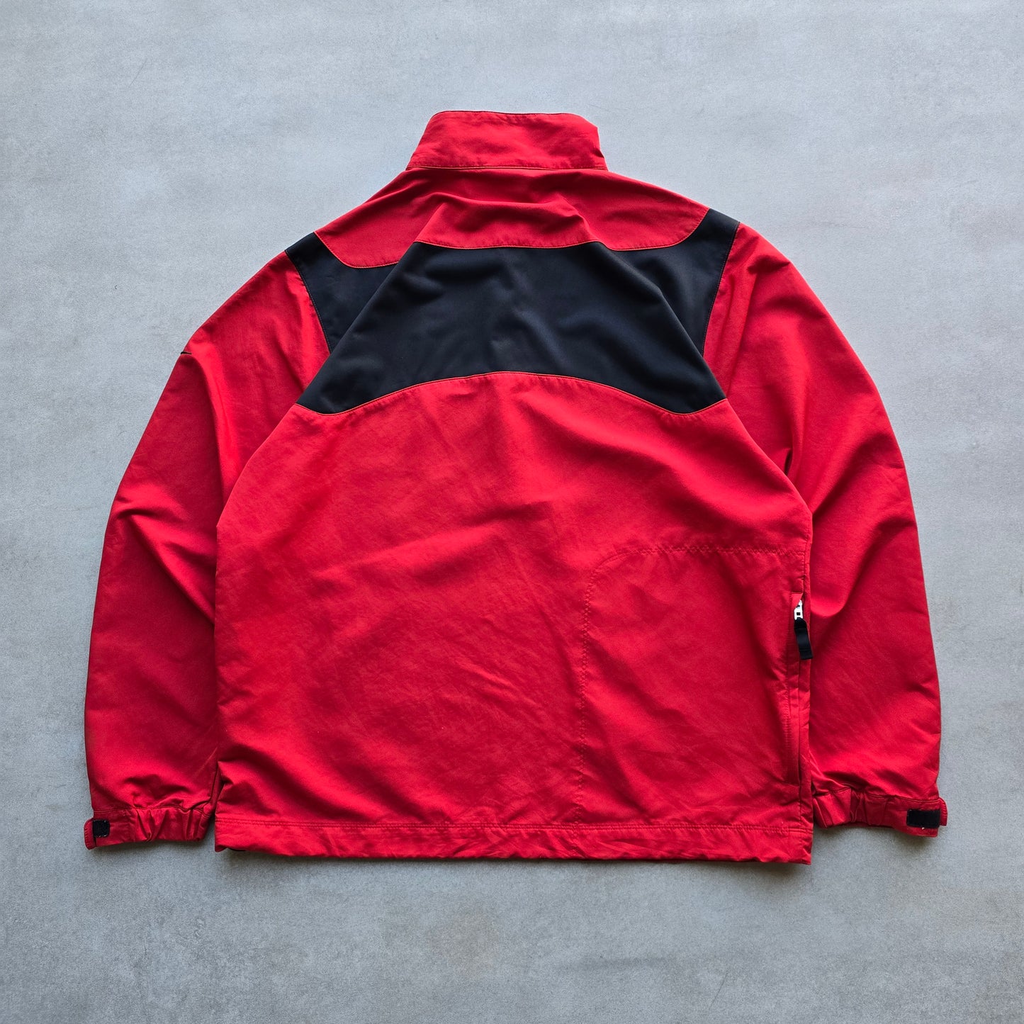 Vintage Nike Golf 1/2 Zip Windbreaker Jacket - M