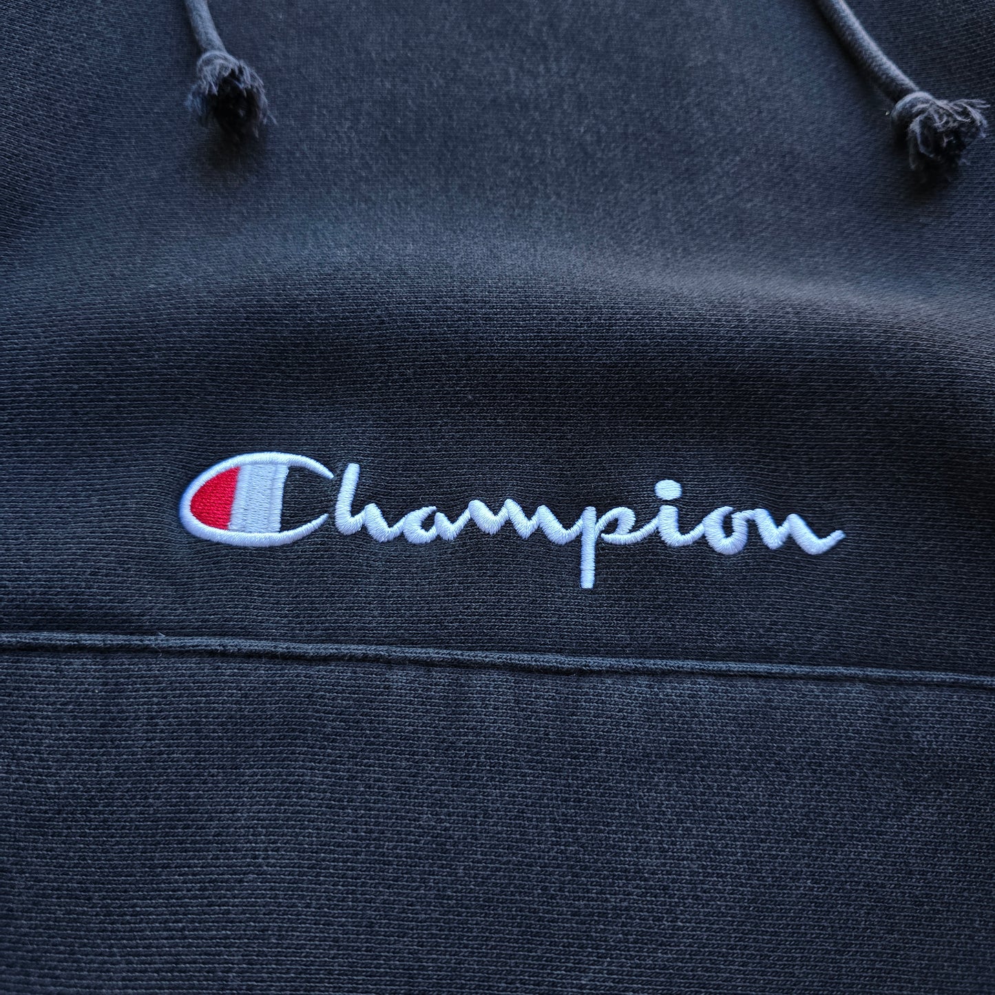 Champion Reverse Weave Hoodie - S