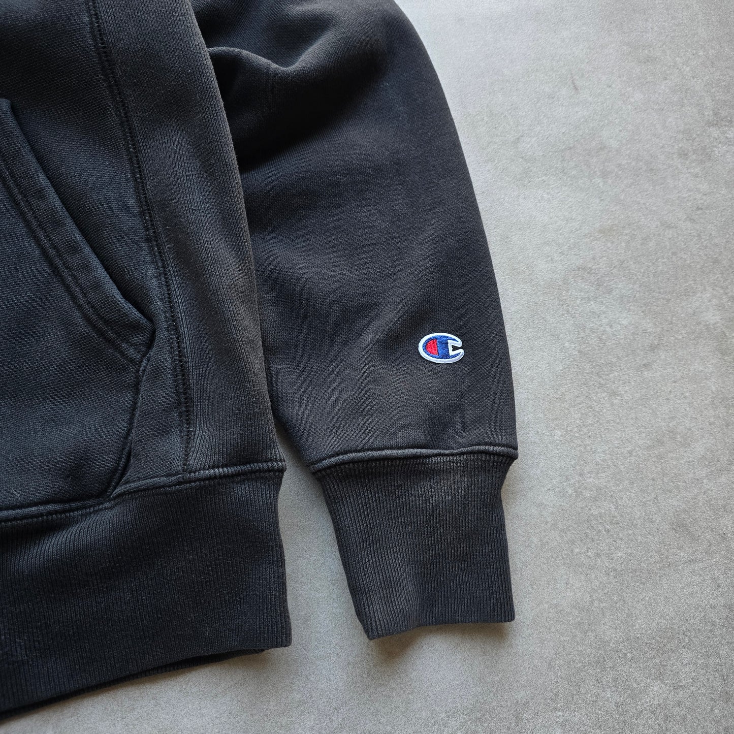 Champion Reverse Weave Hoodie - S