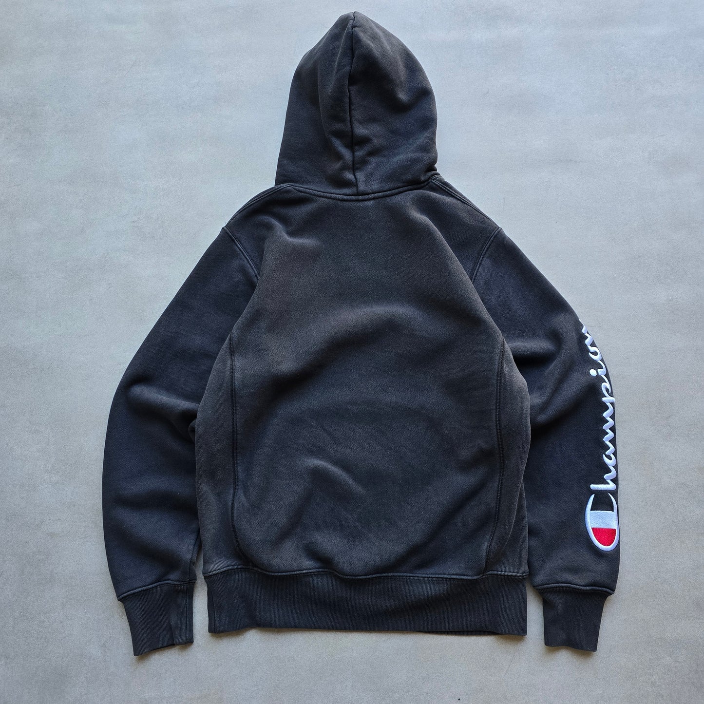 Champion Reverse Weave Hoodie - S