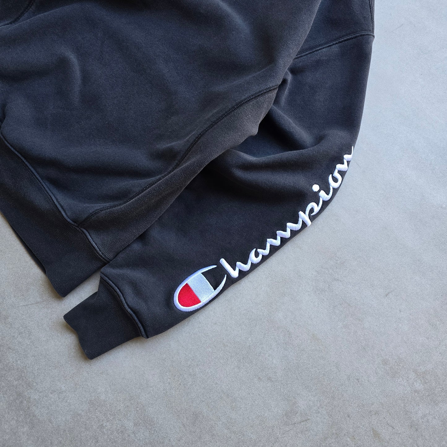 Champion Reverse Weave Hoodie - S